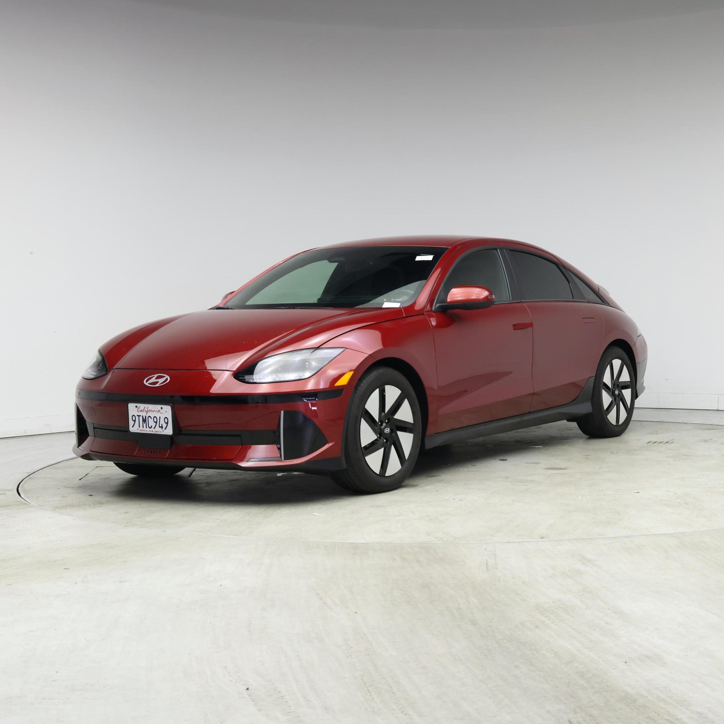 Thumbnail: 2024 Hyundai Ioniq 6 - 4