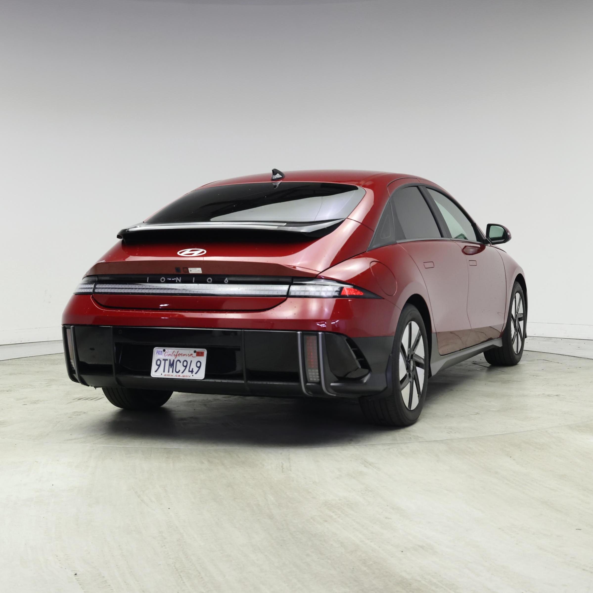 Thumbnail: 2024 Hyundai Ioniq 6 - 8