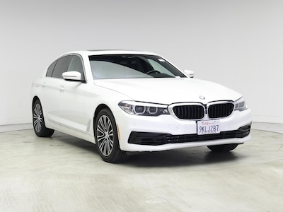 2020 BMW 530 I