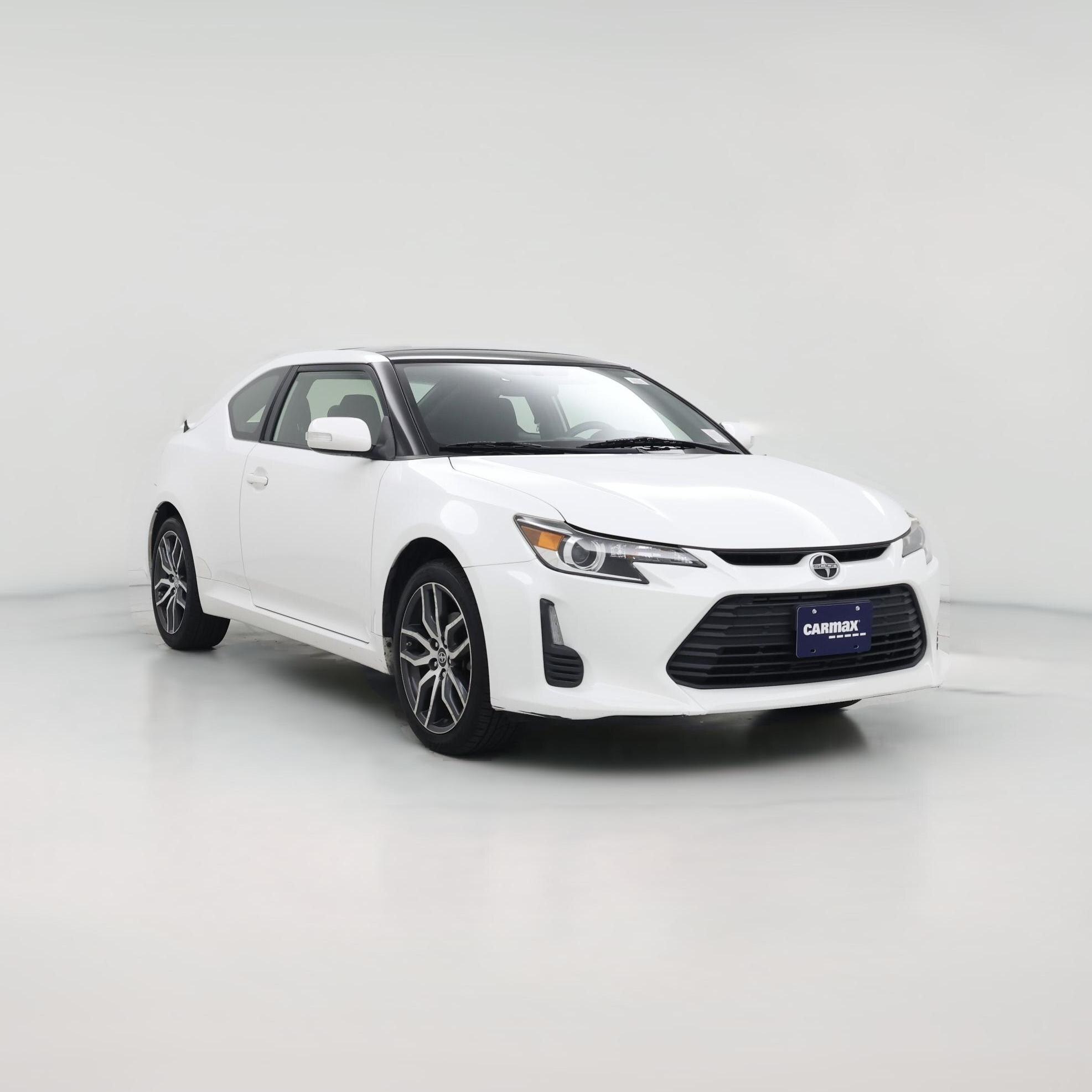 Thumbnail: 2014 Scion tC - 1