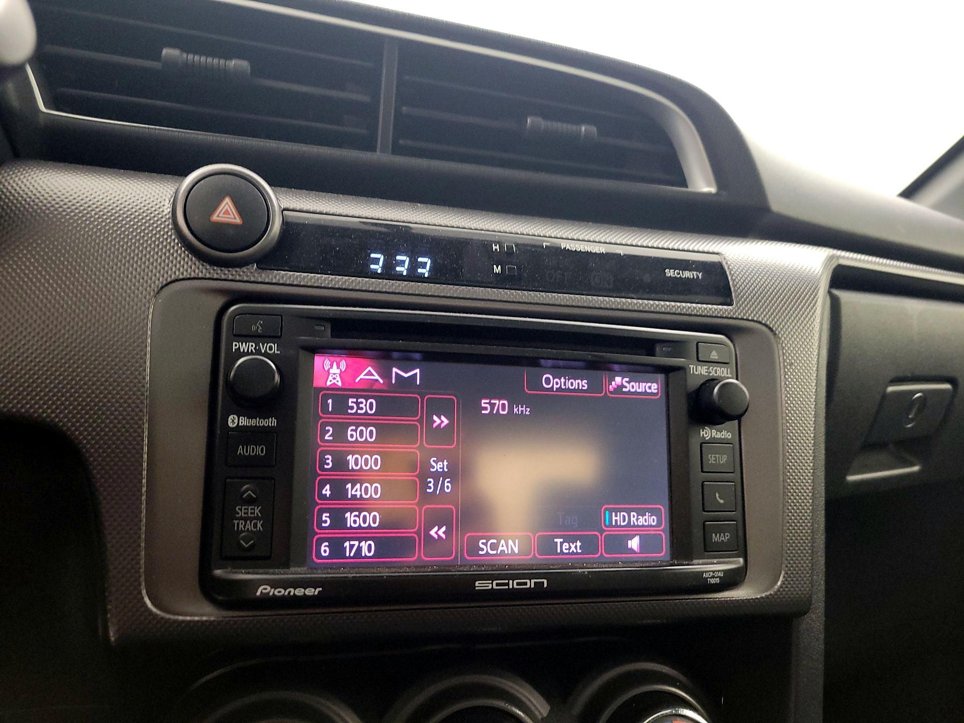 Thumbnail: 2014 Scion tC - 14