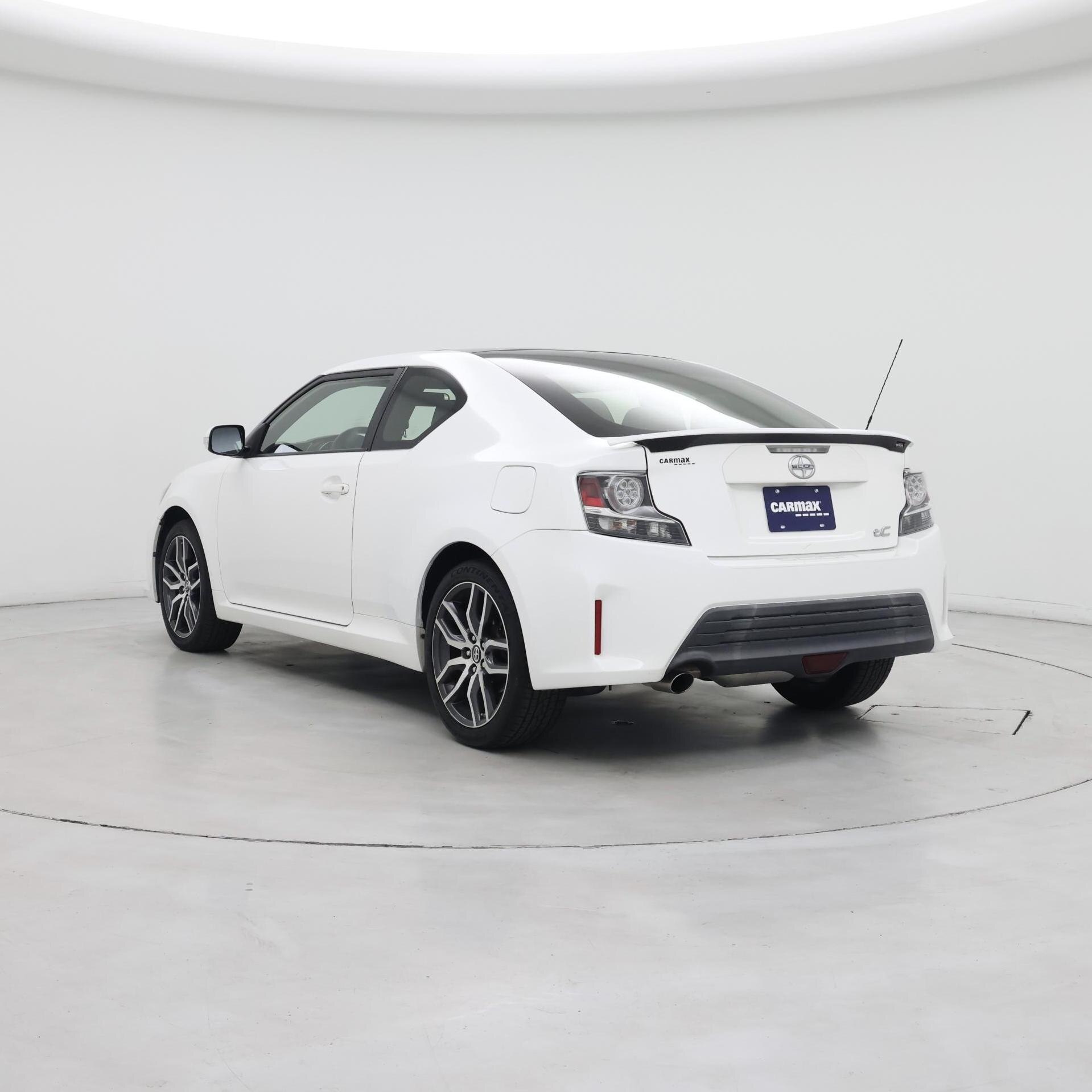 Thumbnail: 2014 Scion tC - 2