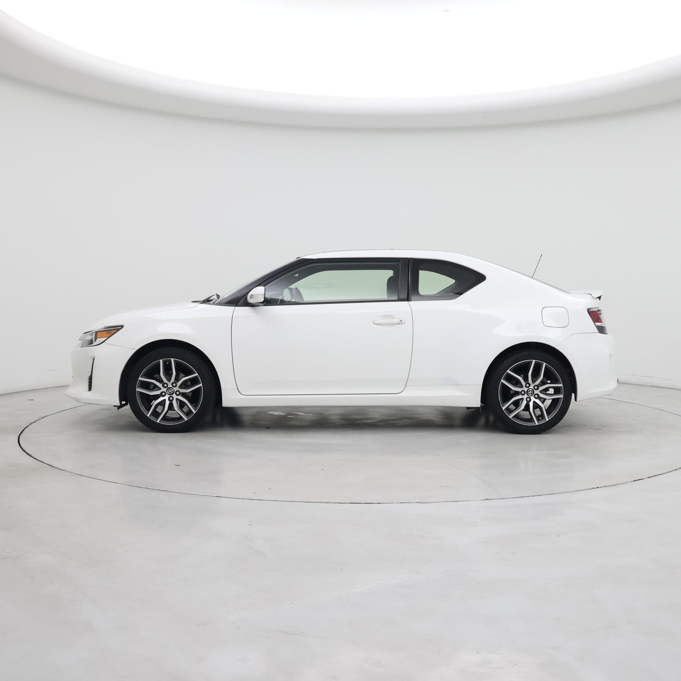 Thumbnail: 2014 Scion tC - 3