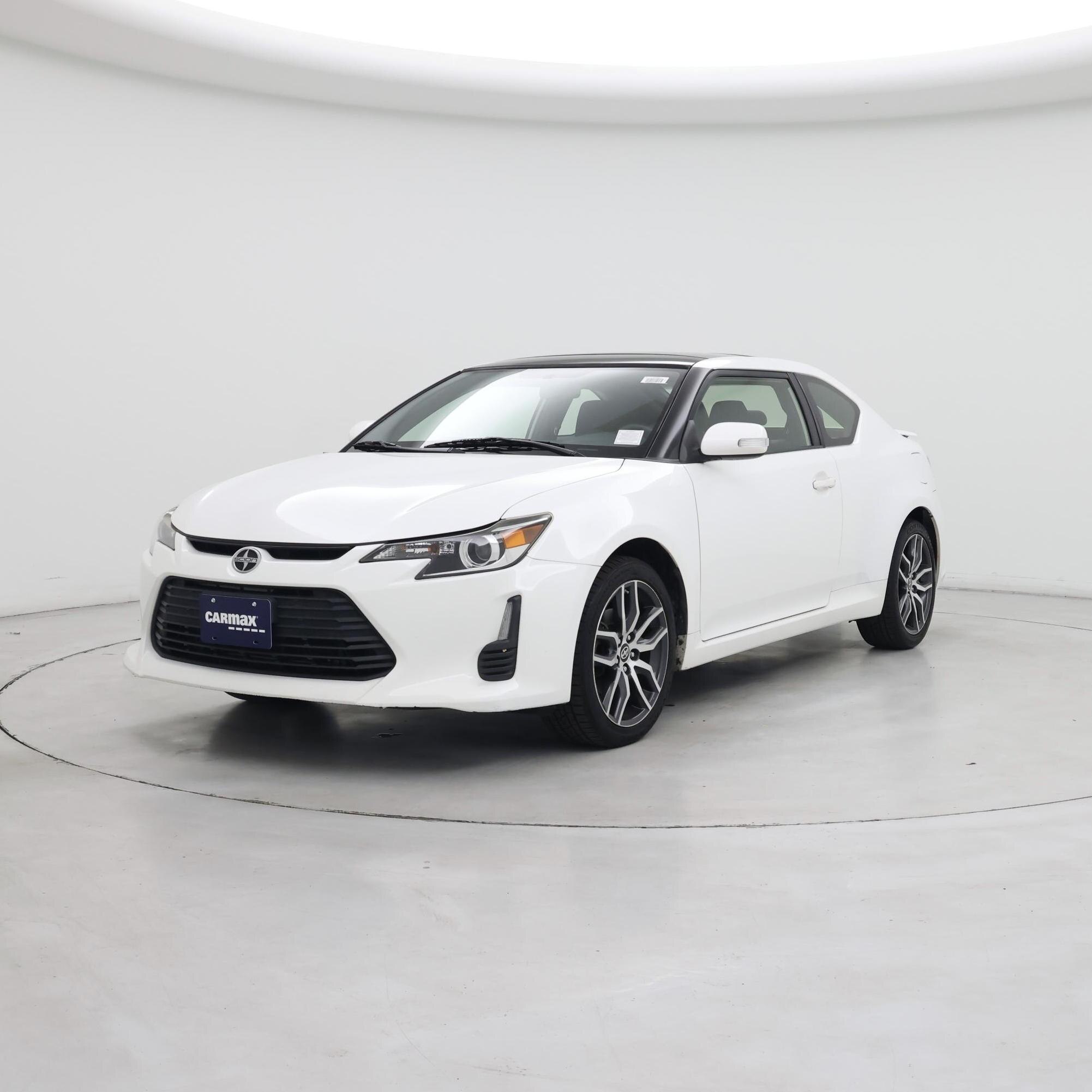 Thumbnail: 2014 Scion tC - 4