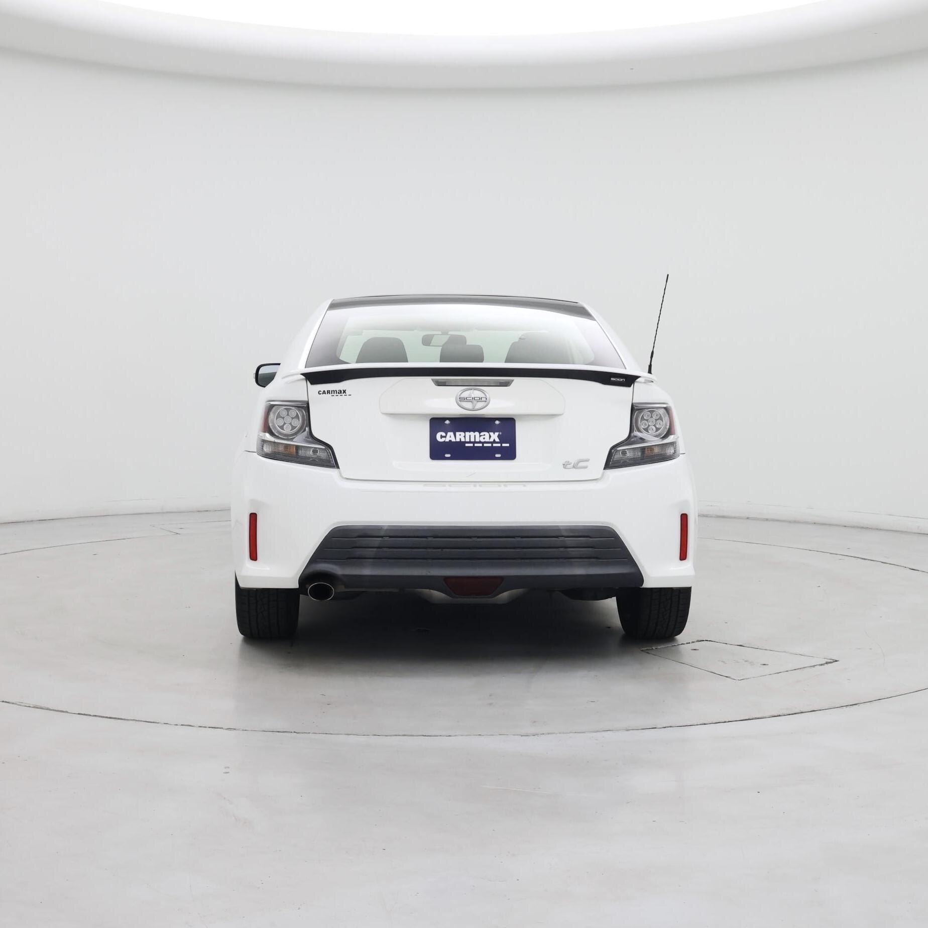 Thumbnail: 2014 Scion tC - 6