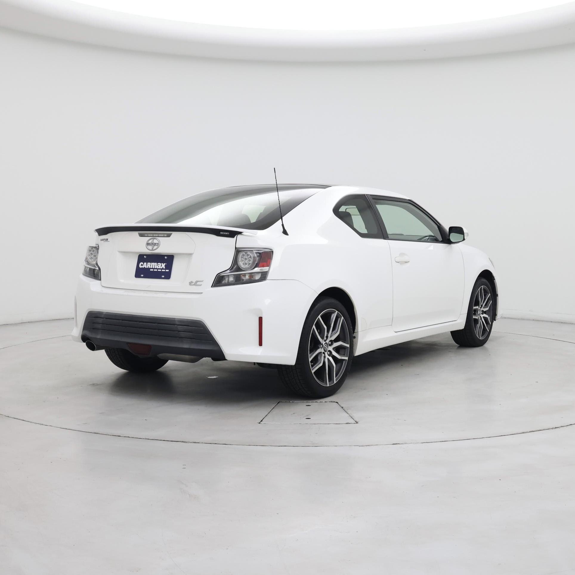 Thumbnail: 2014 Scion tC - 8