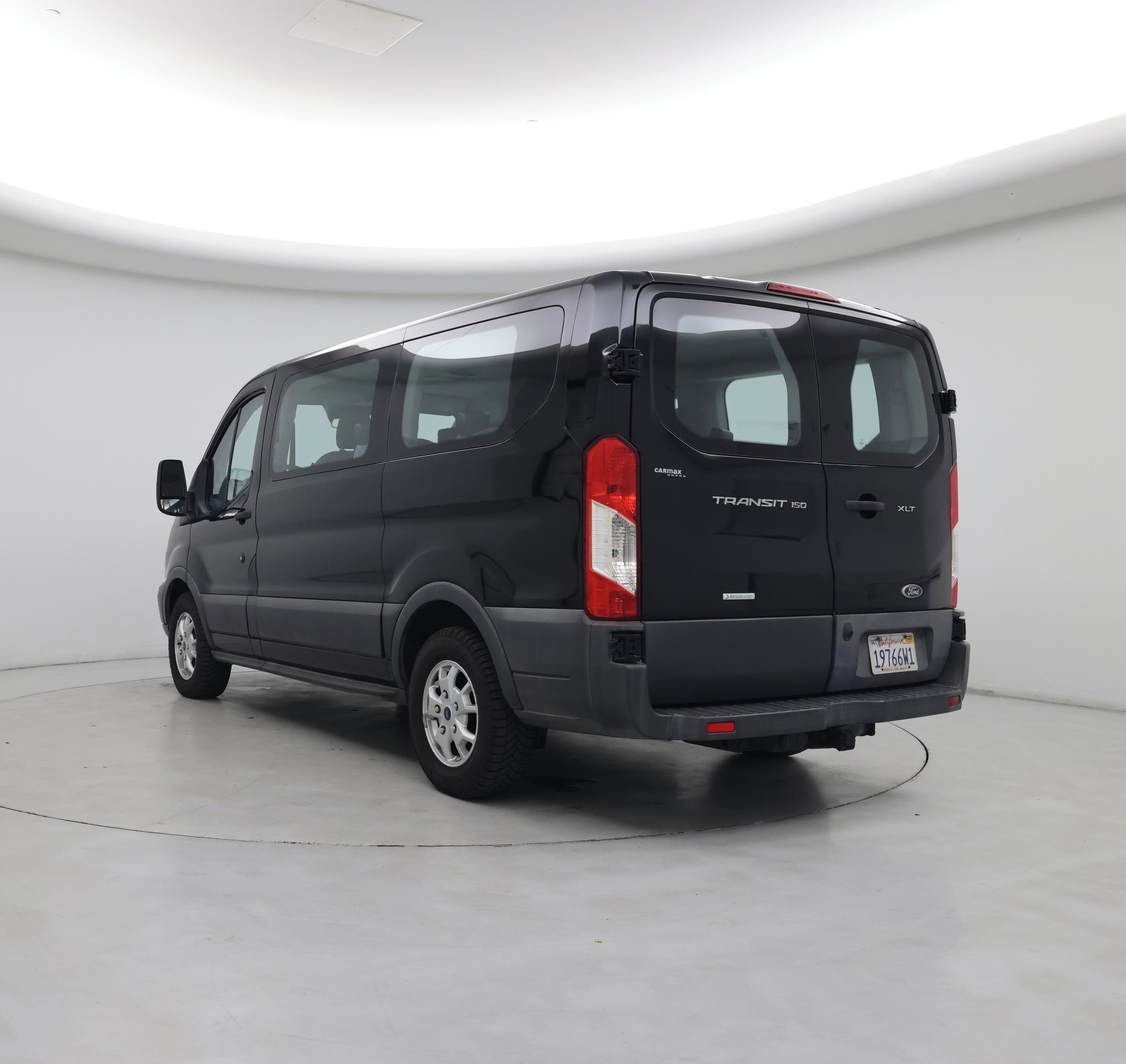 Thumbnail: 2016 Ford Transit Series - 2