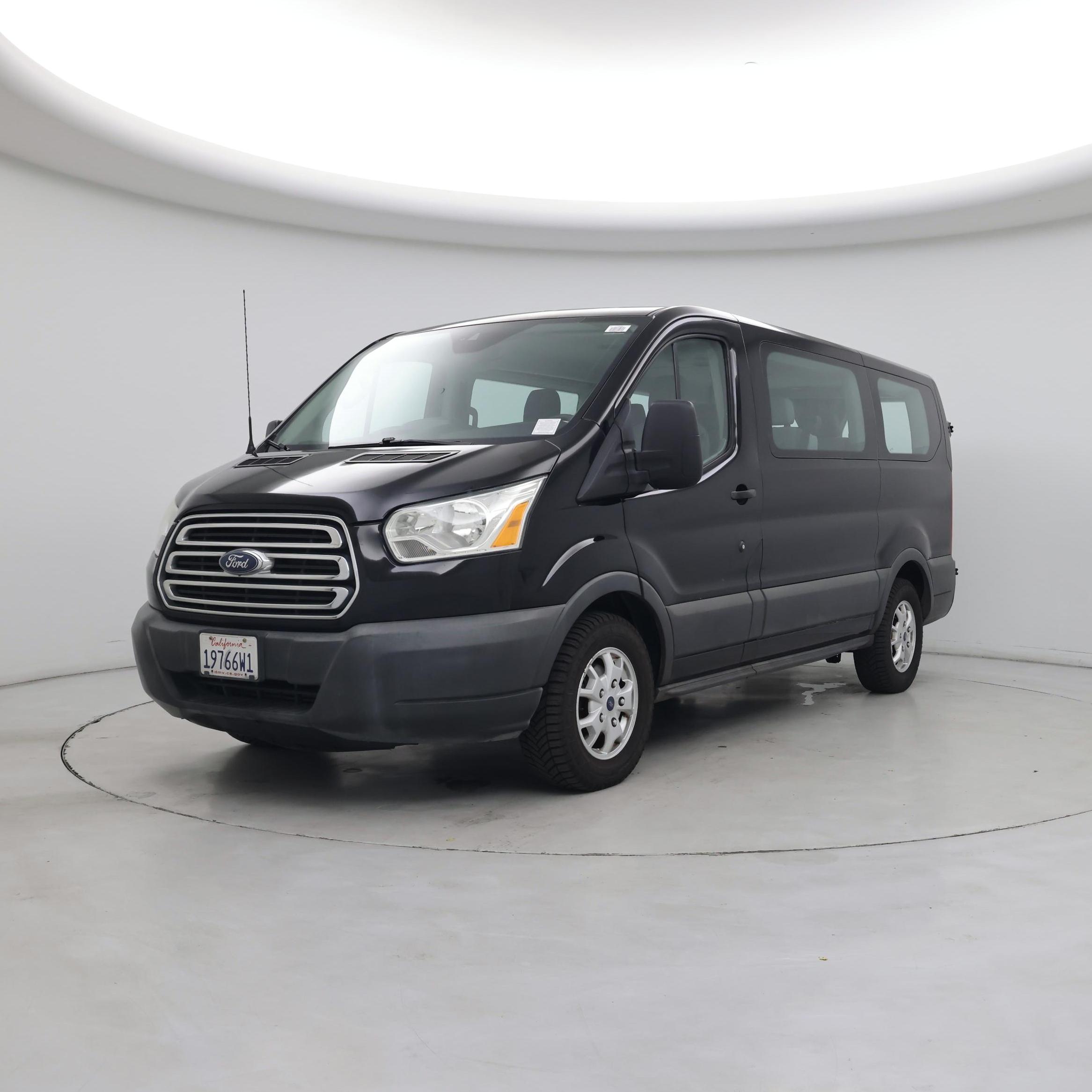 Thumbnail: 2016 Ford Transit Series - 4