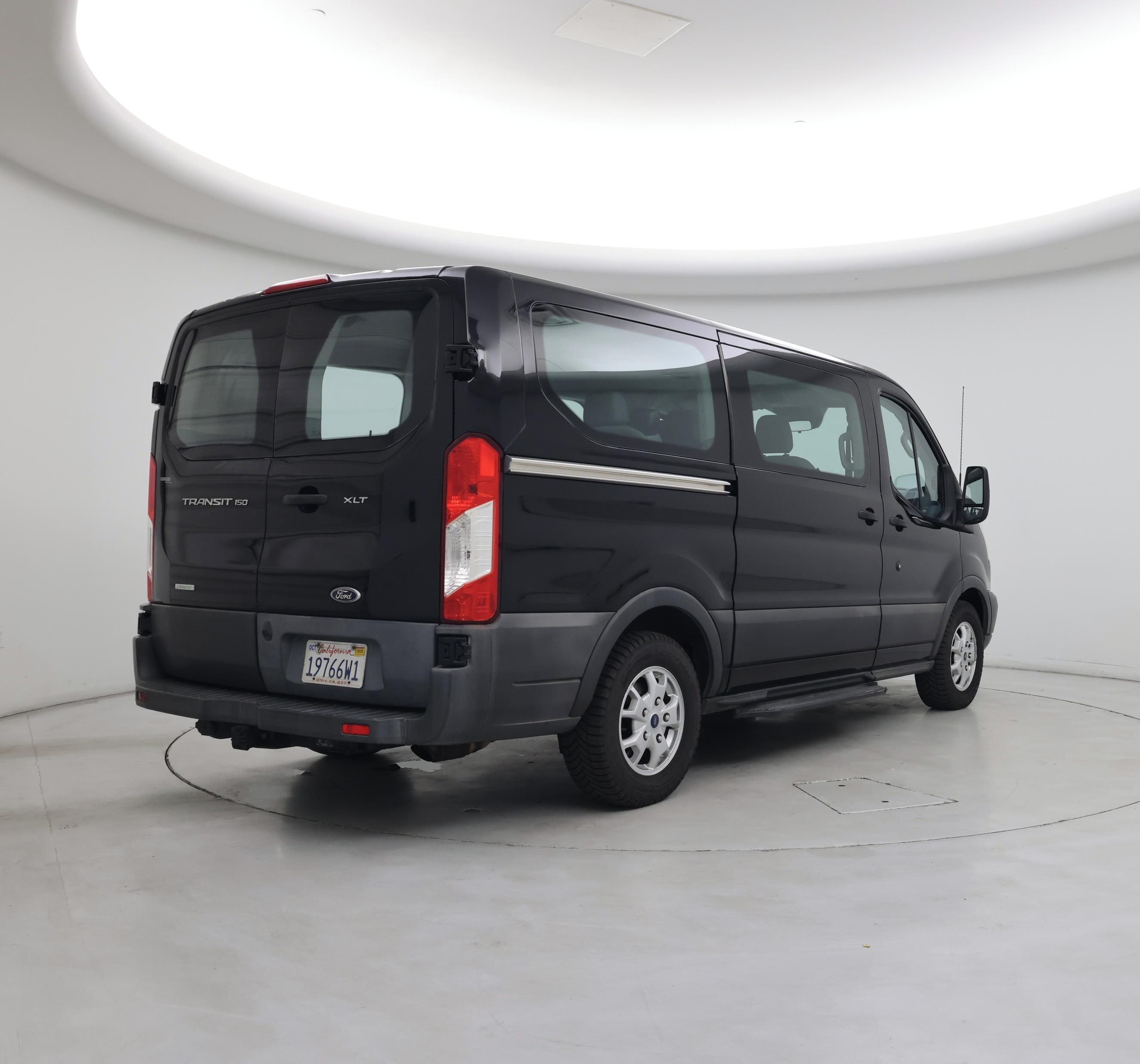 Thumbnail: 2016 Ford Transit Series - 8