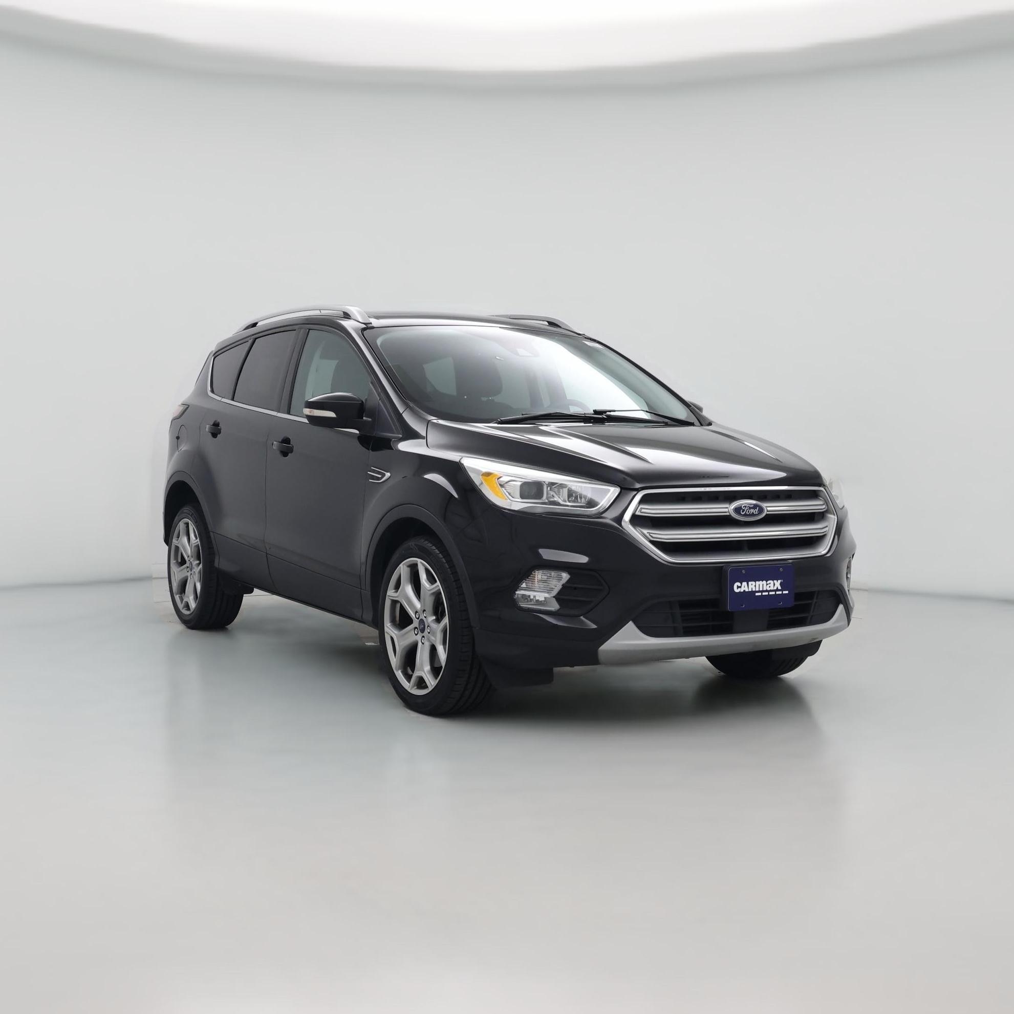 Thumbnail: 2017 Ford Escape - 1