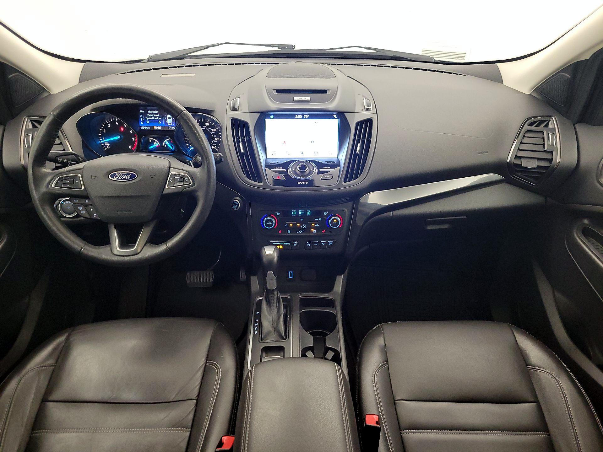 Thumbnail: 2017 Ford Escape - 9