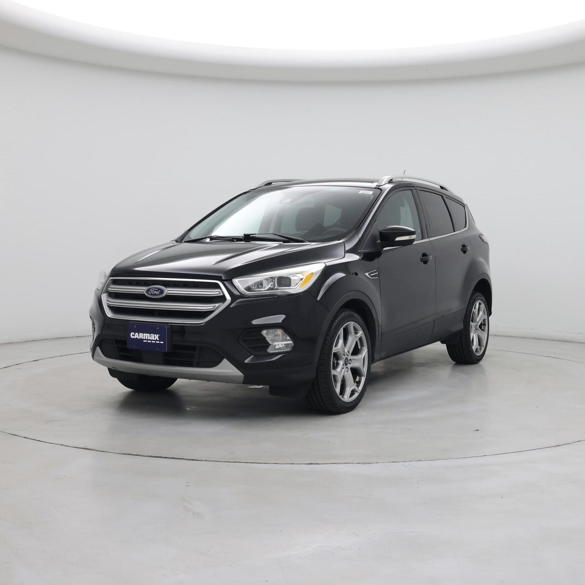 Thumbnail: 2017 Ford Escape - 4