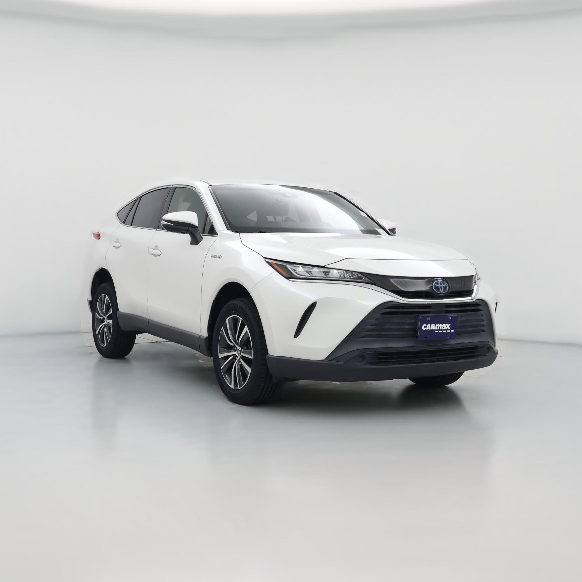 Thumbnail: 2021 Toyota Venza - 1