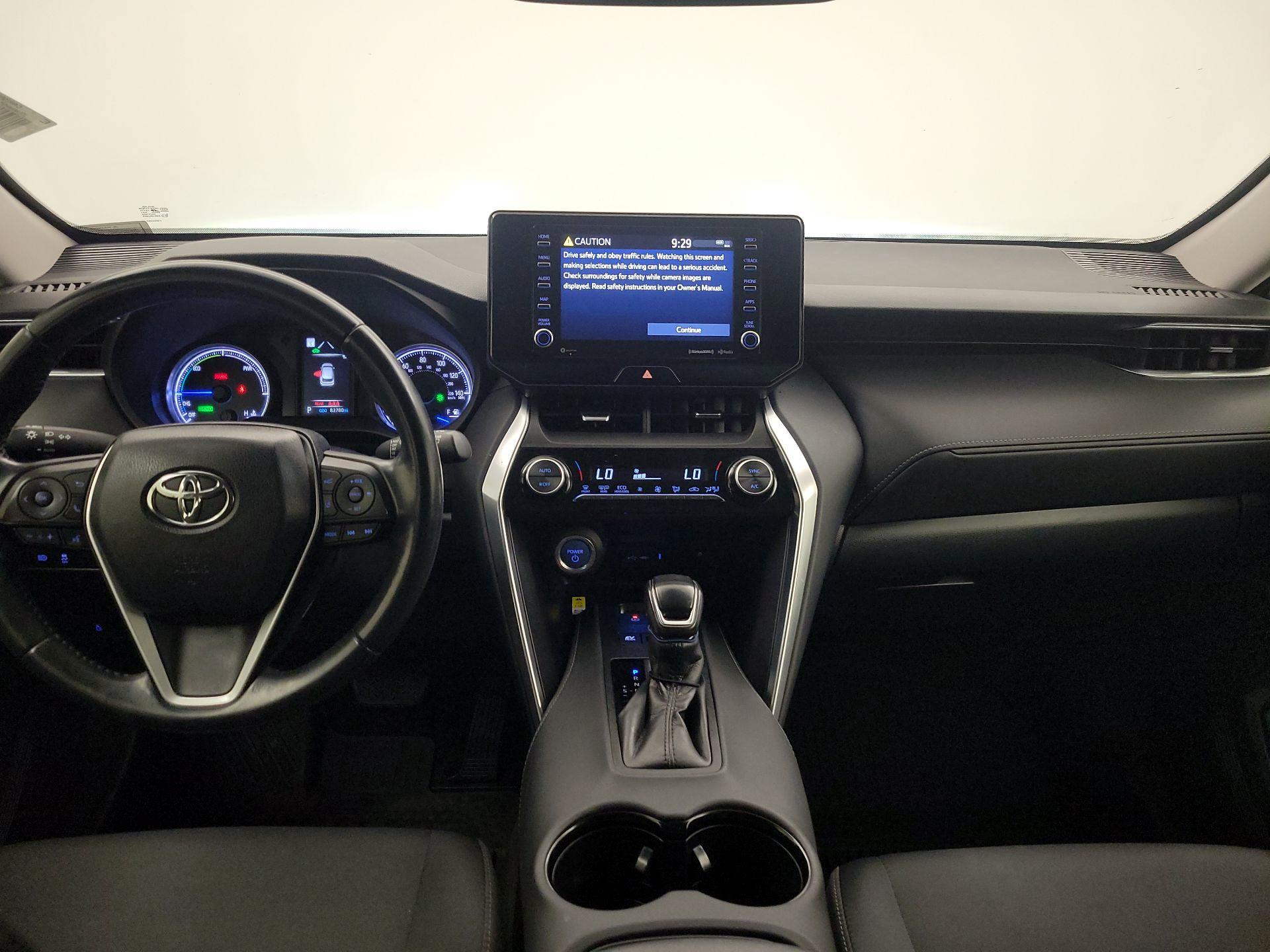 Thumbnail: 2021 Toyota Venza - 9