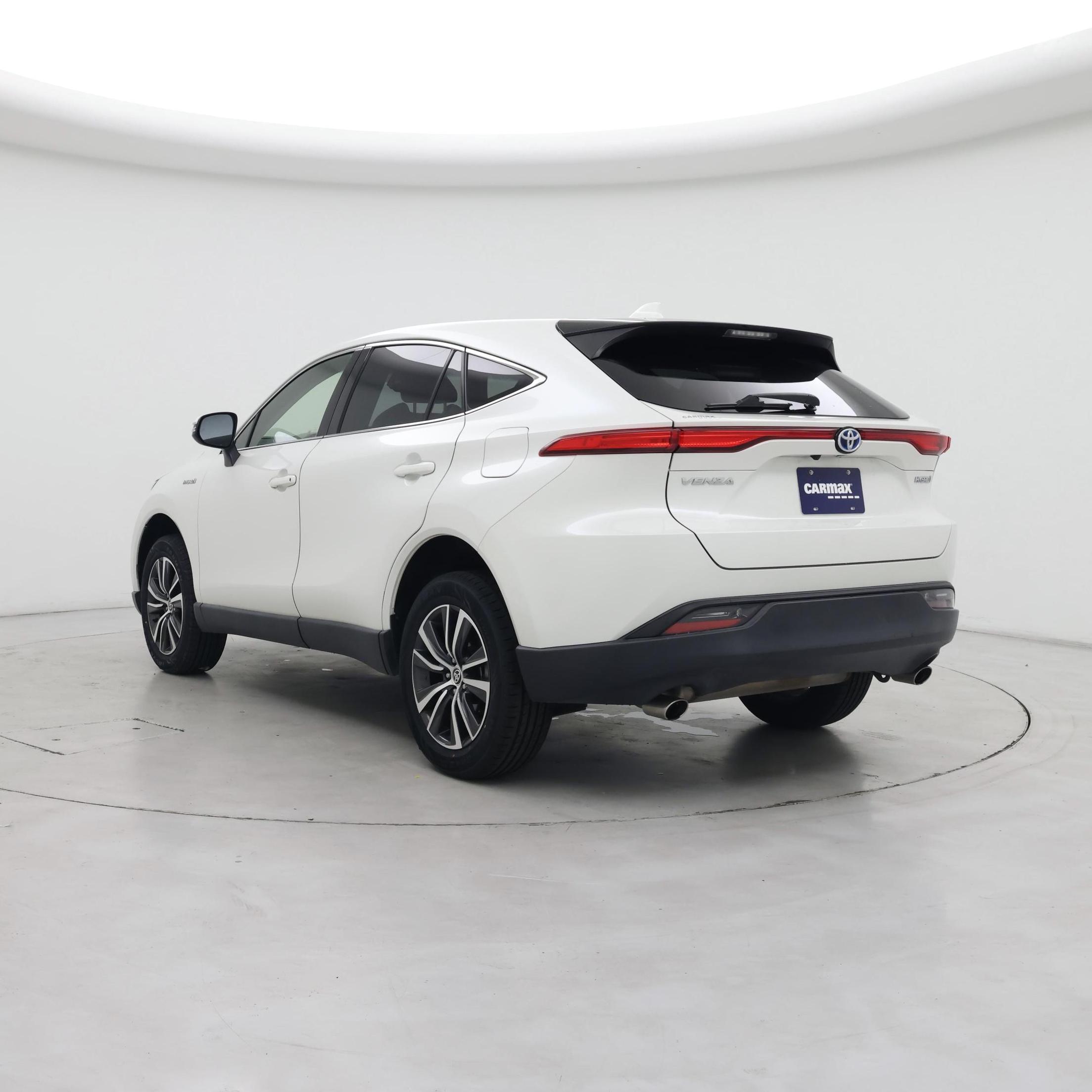 Thumbnail: 2021 Toyota Venza - 2