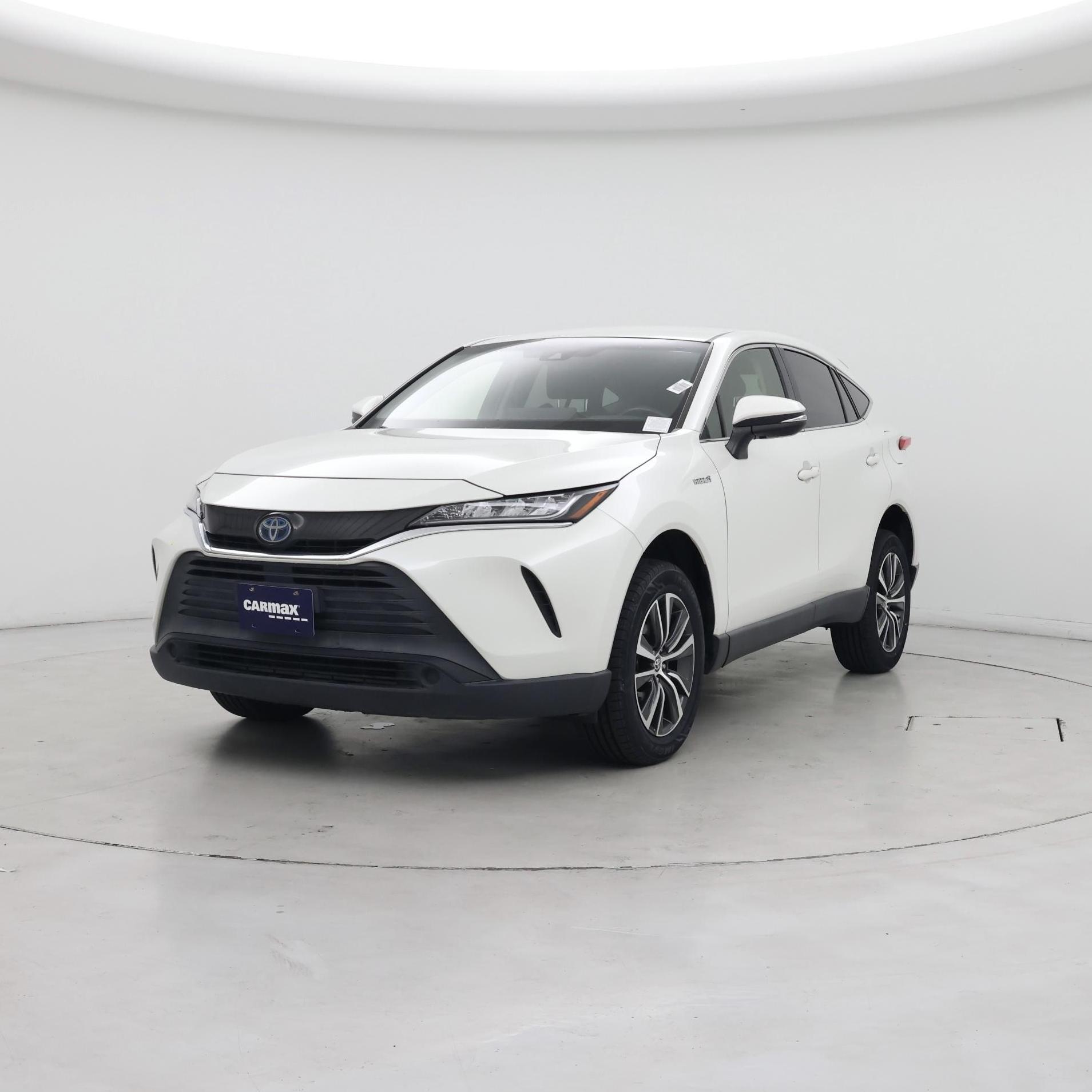 Thumbnail: 2021 Toyota Venza - 4