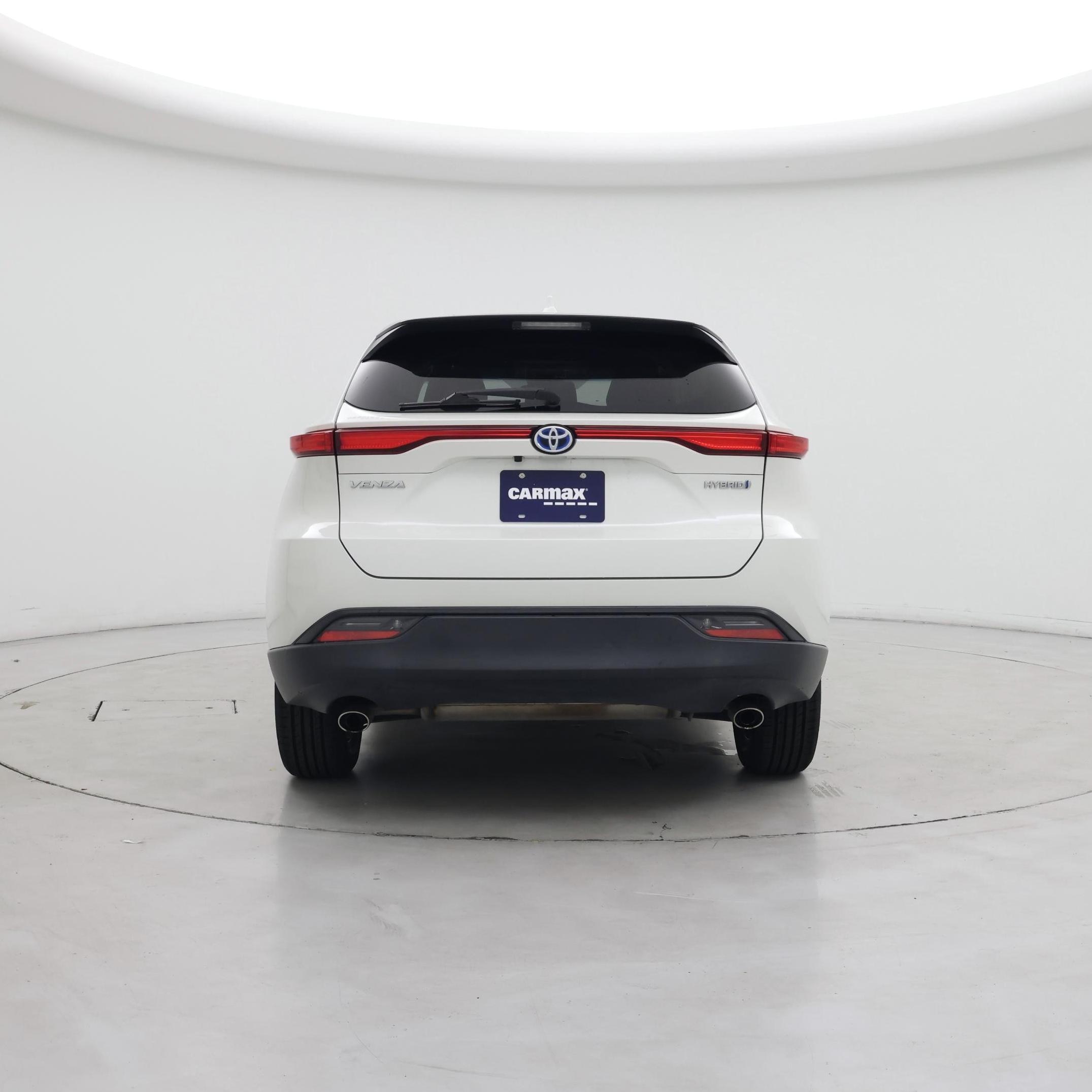 Thumbnail: 2021 Toyota Venza - 6