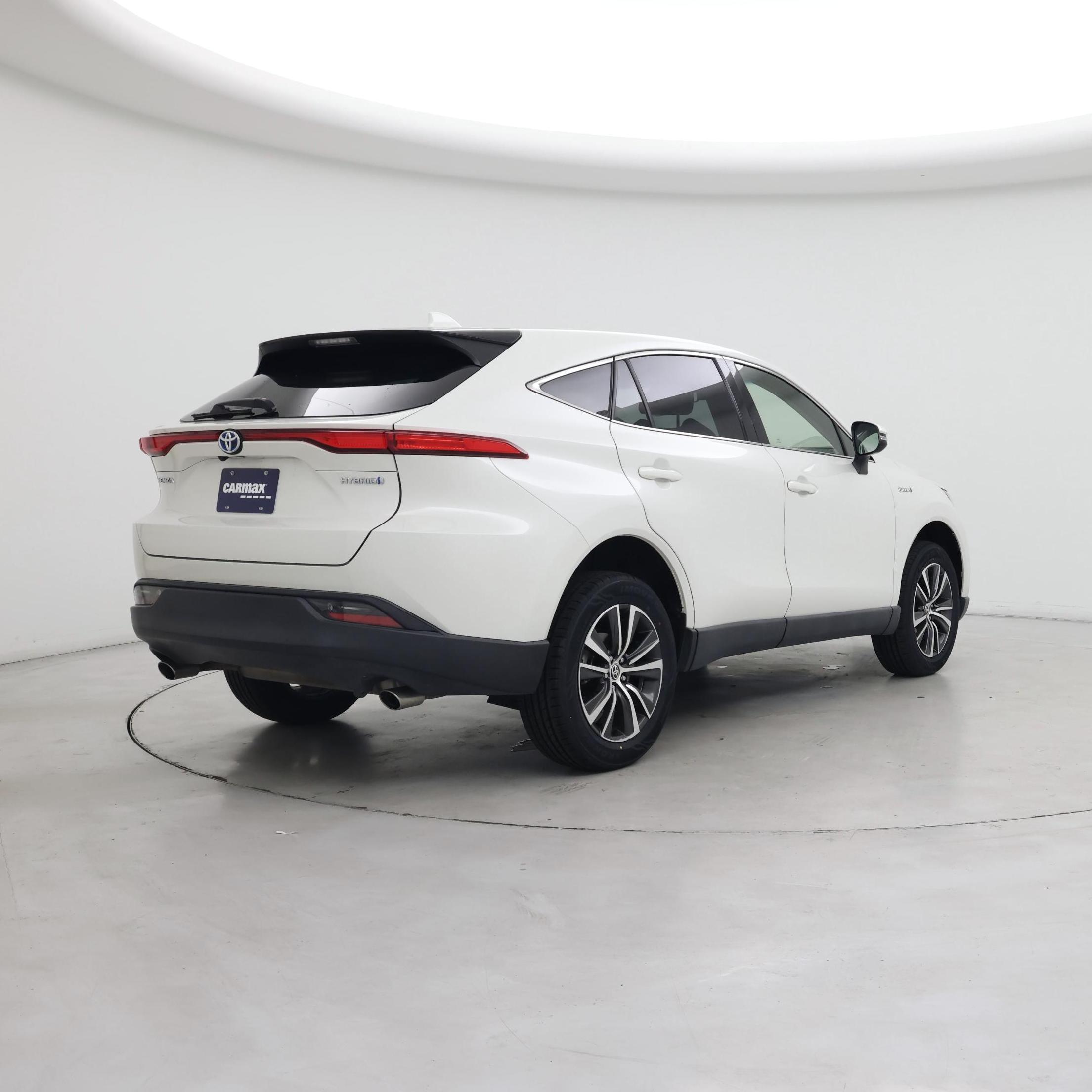 Thumbnail: 2021 Toyota Venza - 8