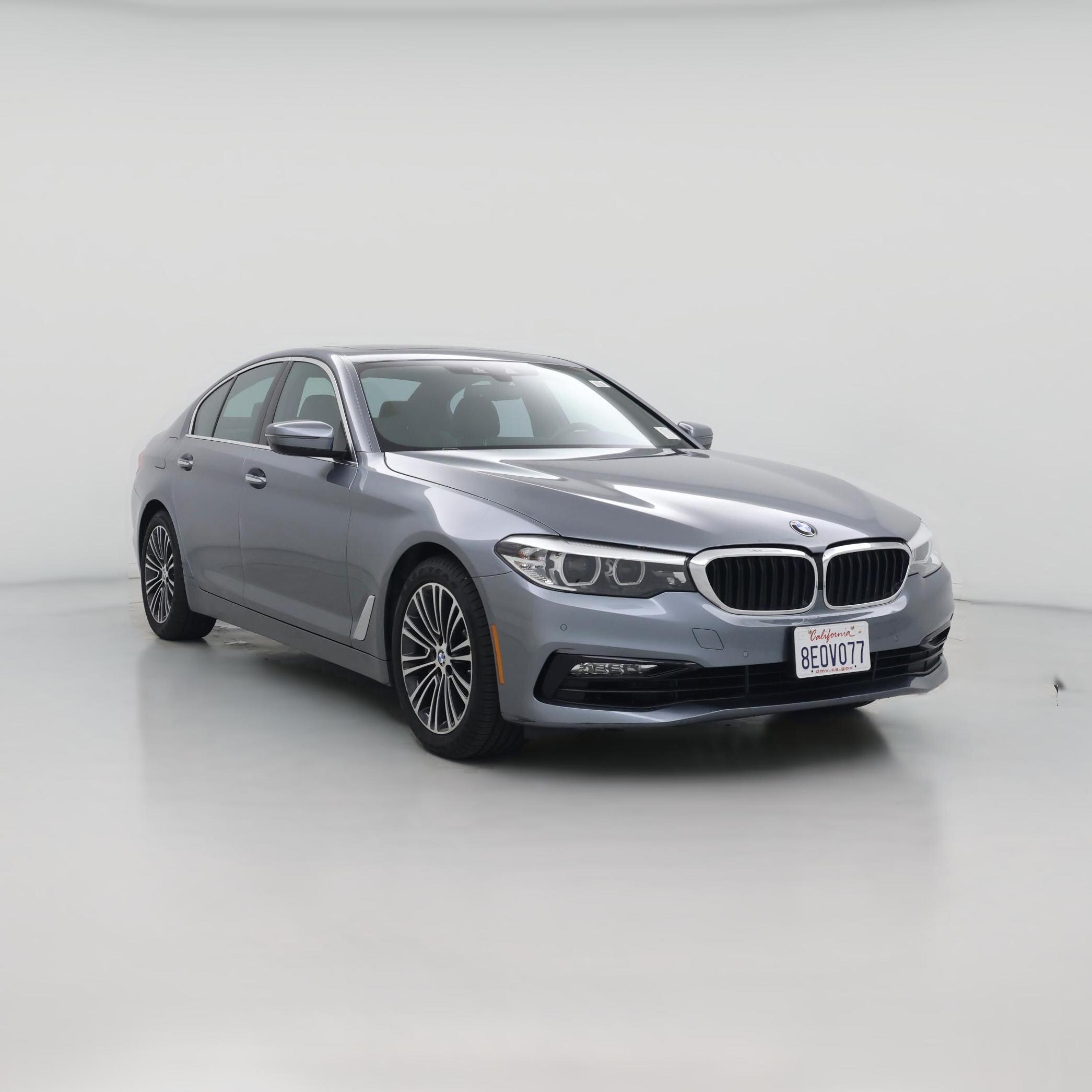 Thumbnail: 2018 BMW 5 Series - 1
