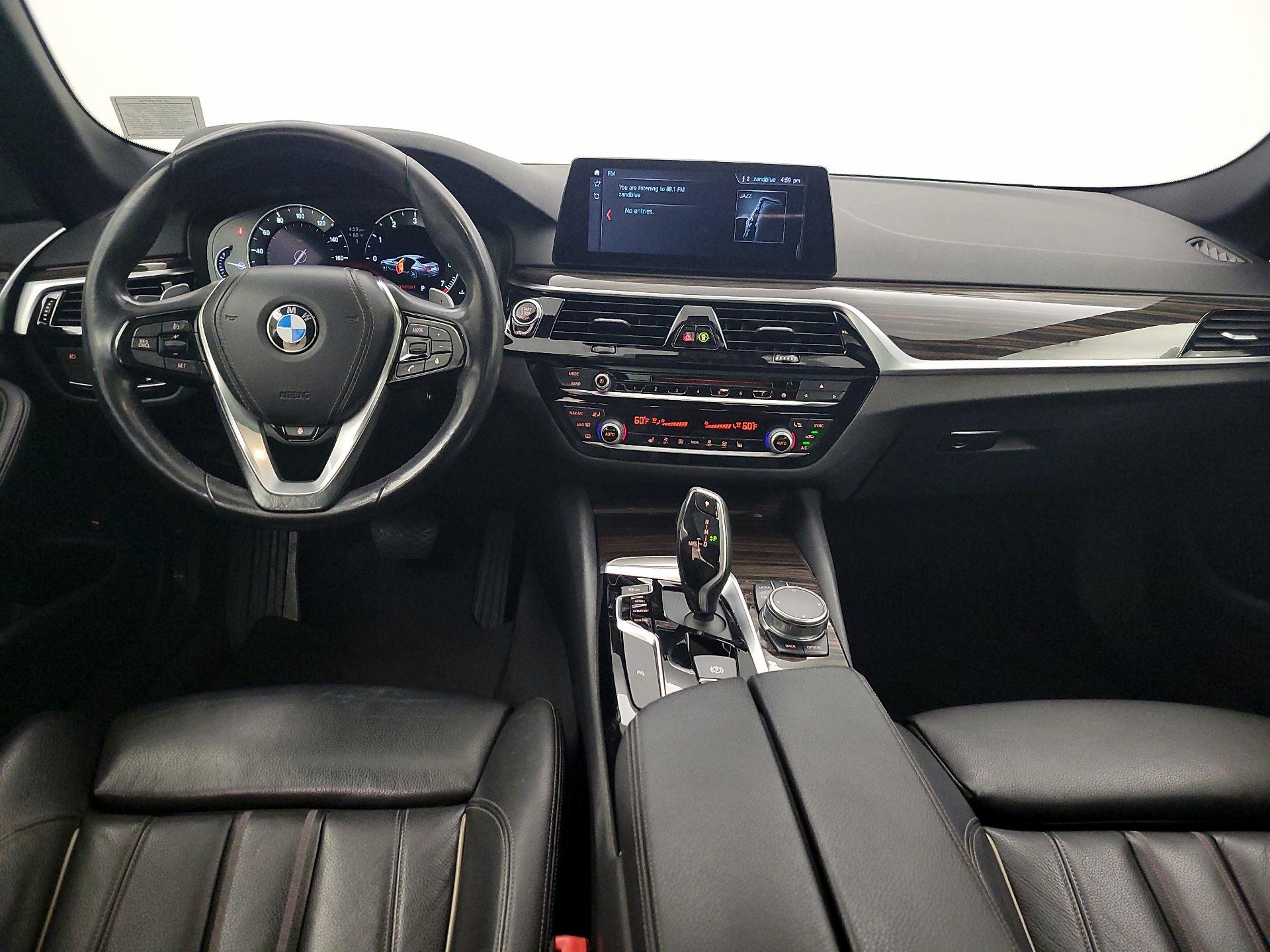 Thumbnail: 2018 BMW 5 Series - 9