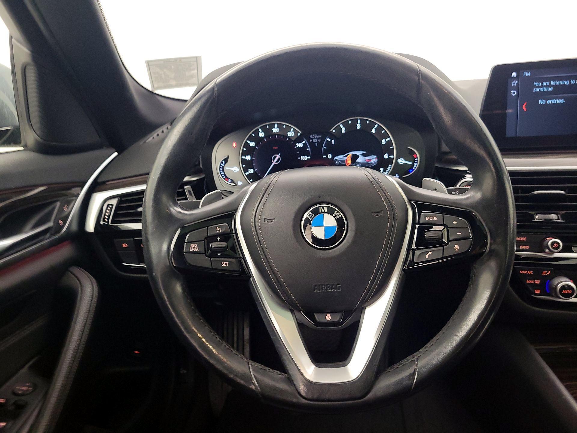 Thumbnail: 2018 BMW 5 Series - 10