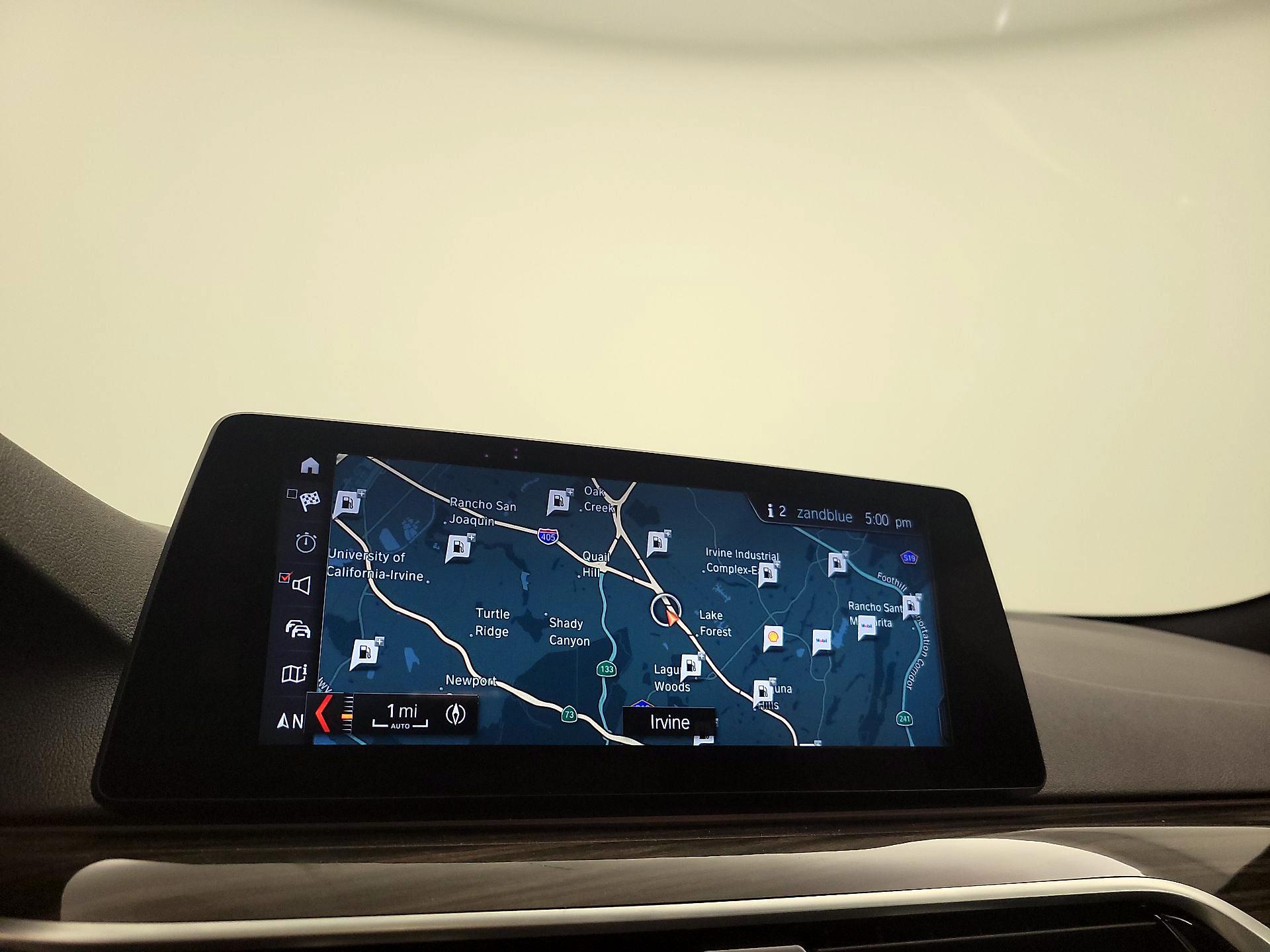 Thumbnail: 2018 BMW 5 Series - 14