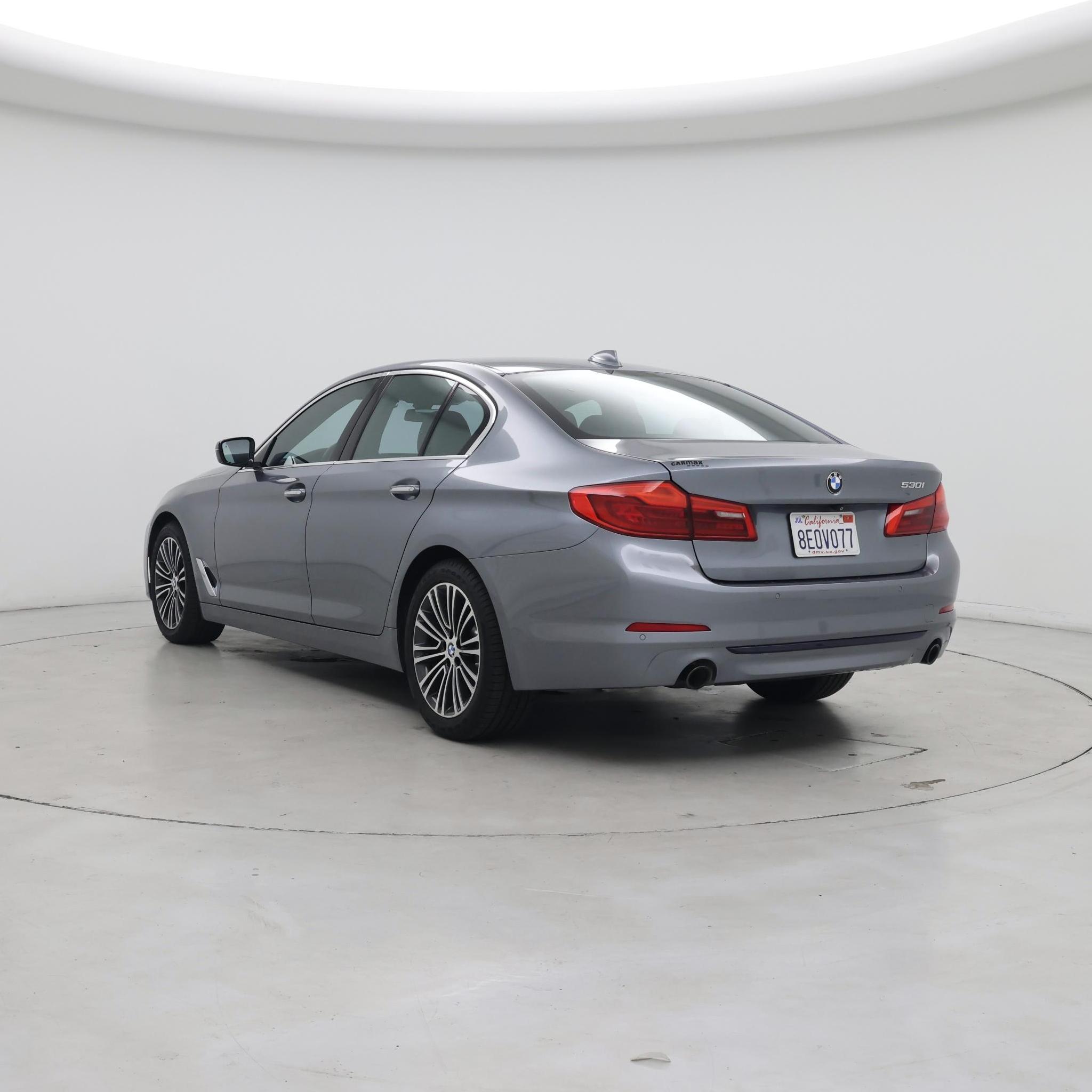 Thumbnail: 2018 BMW 5 Series - 2