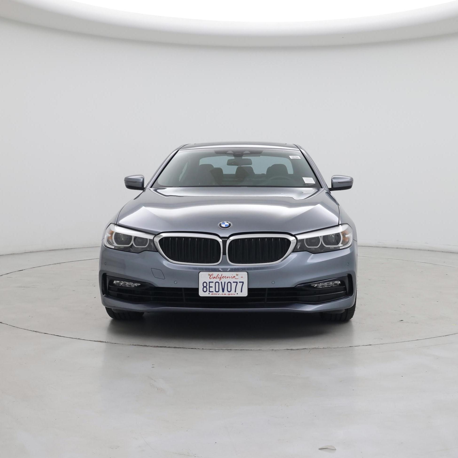 Thumbnail: 2018 BMW 5 Series - 5