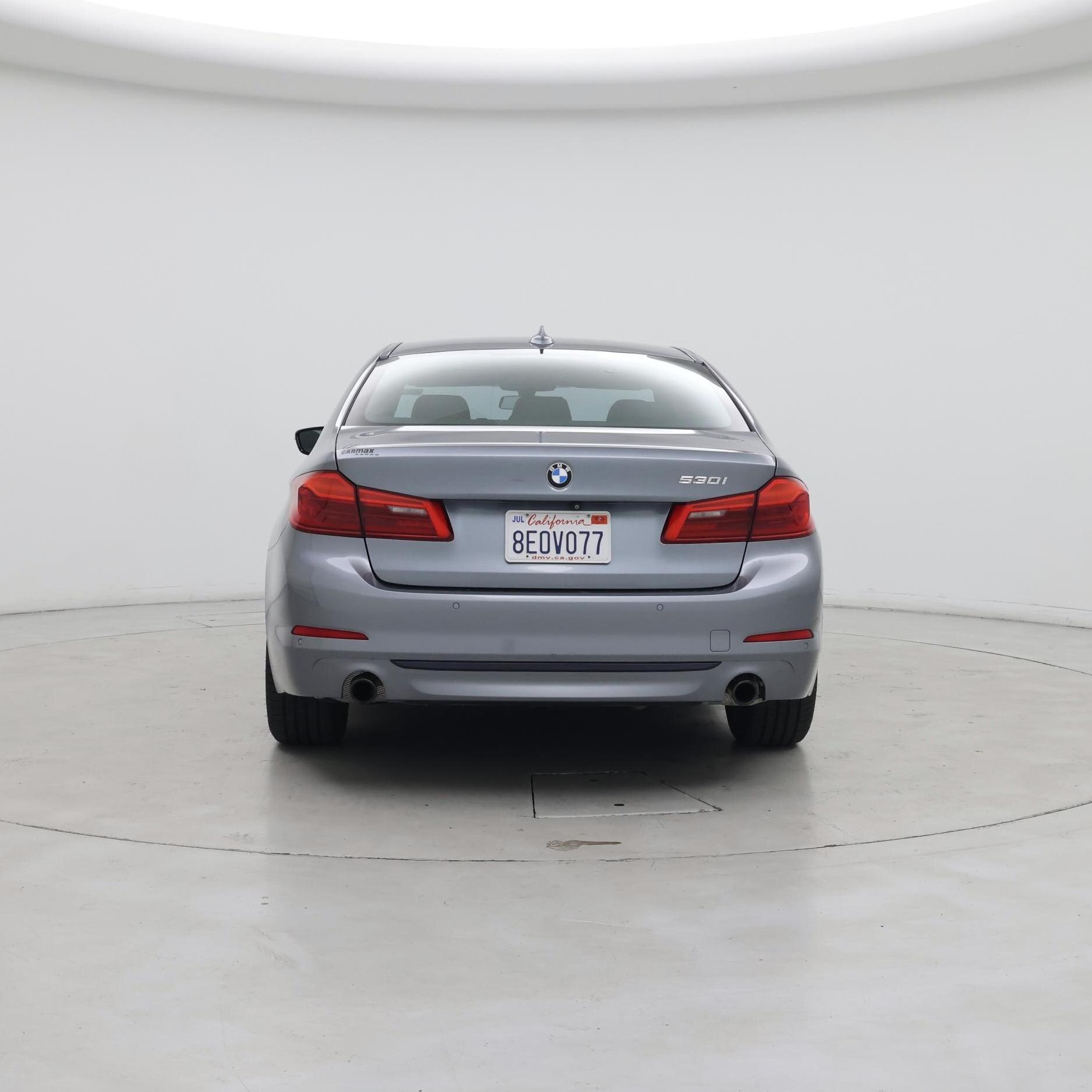 Thumbnail: 2018 BMW 5 Series - 6