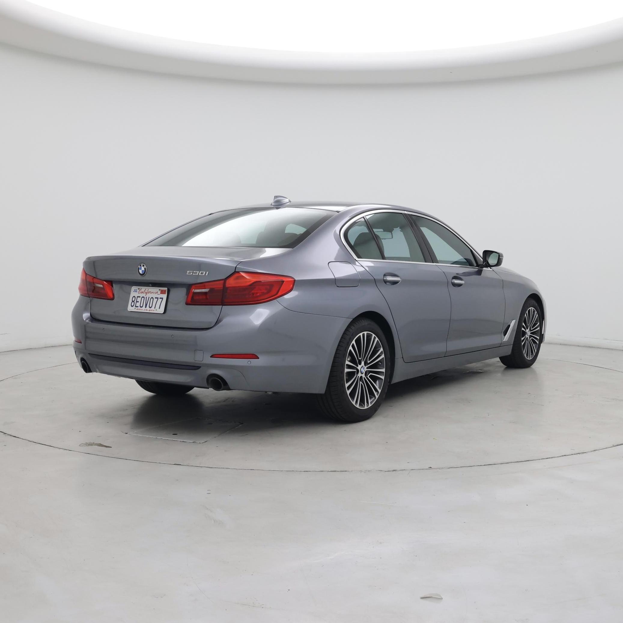 Thumbnail: 2018 BMW 5 Series - 8