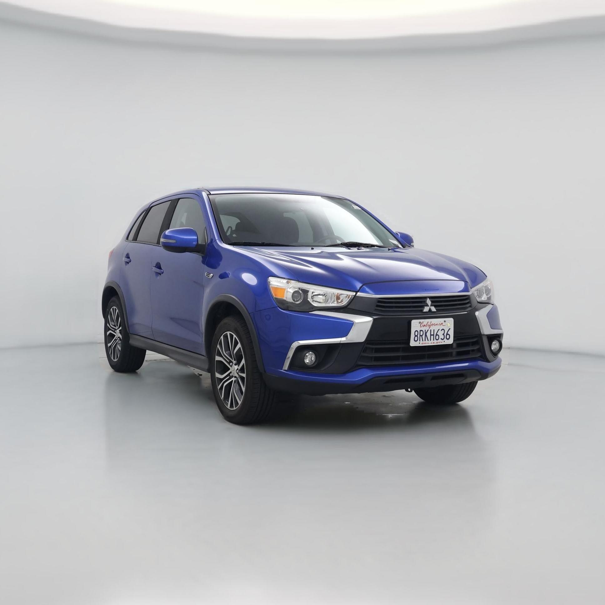 Thumbnail: 2016 Mitsubishi Outlander Sport - 1