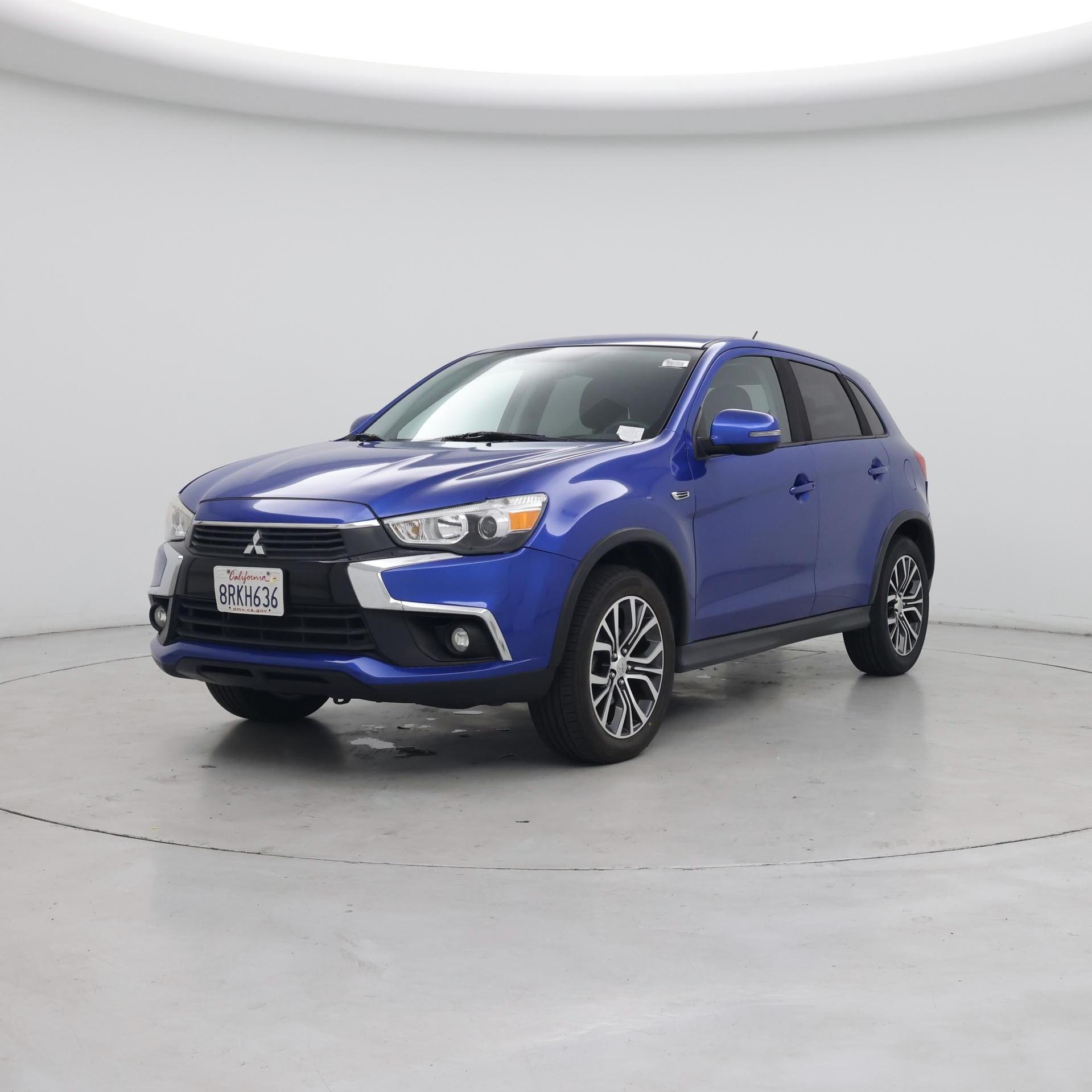 Thumbnail: 2016 Mitsubishi Outlander Sport - 4