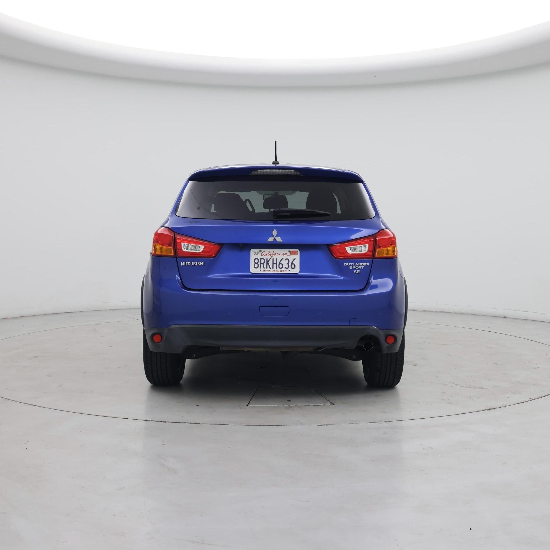 Thumbnail: 2016 Mitsubishi Outlander Sport - 6