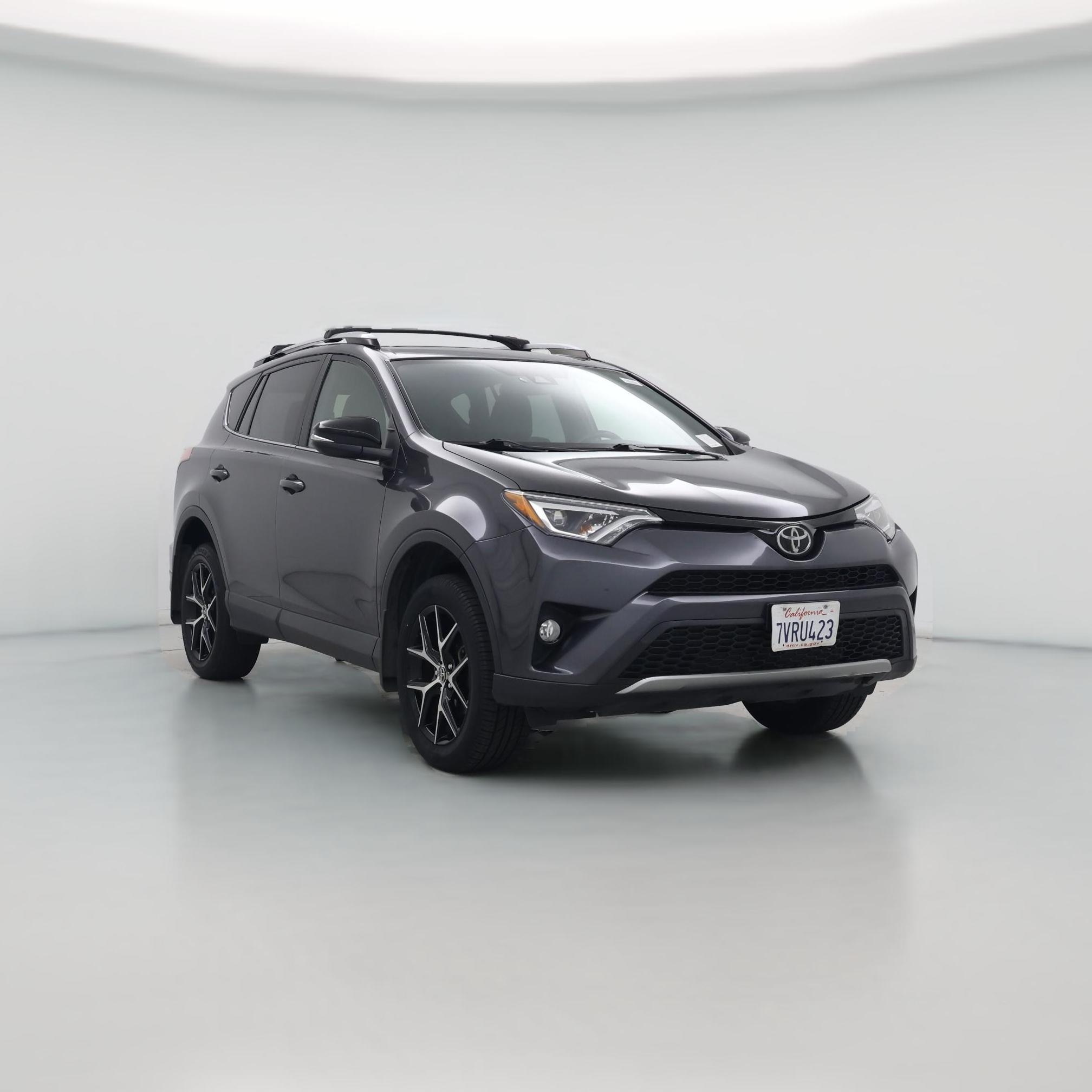 Thumbnail: 2017 Toyota RAV4 - 1