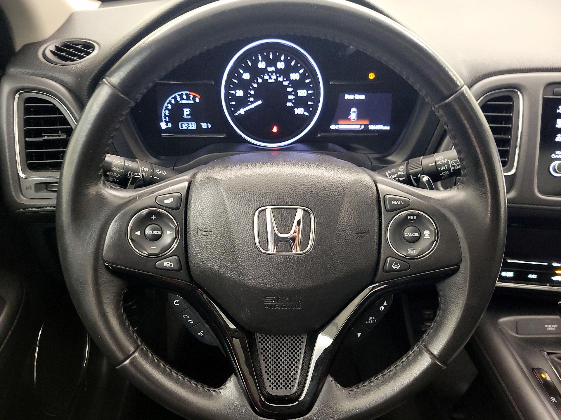 Thumbnail: 2019 Honda HR-V - 10