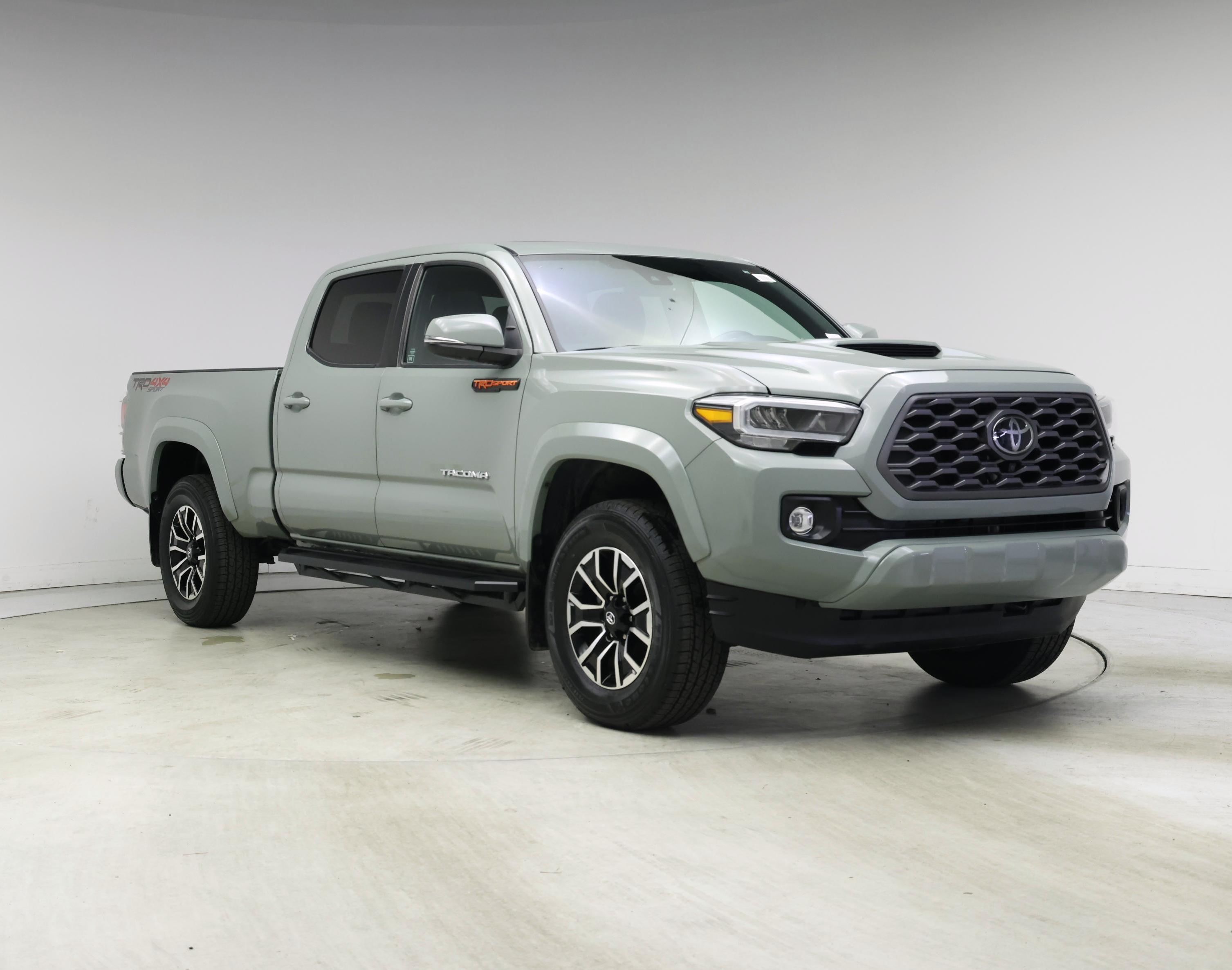 Thumbnail: 2022 Toyota Tacoma - 1