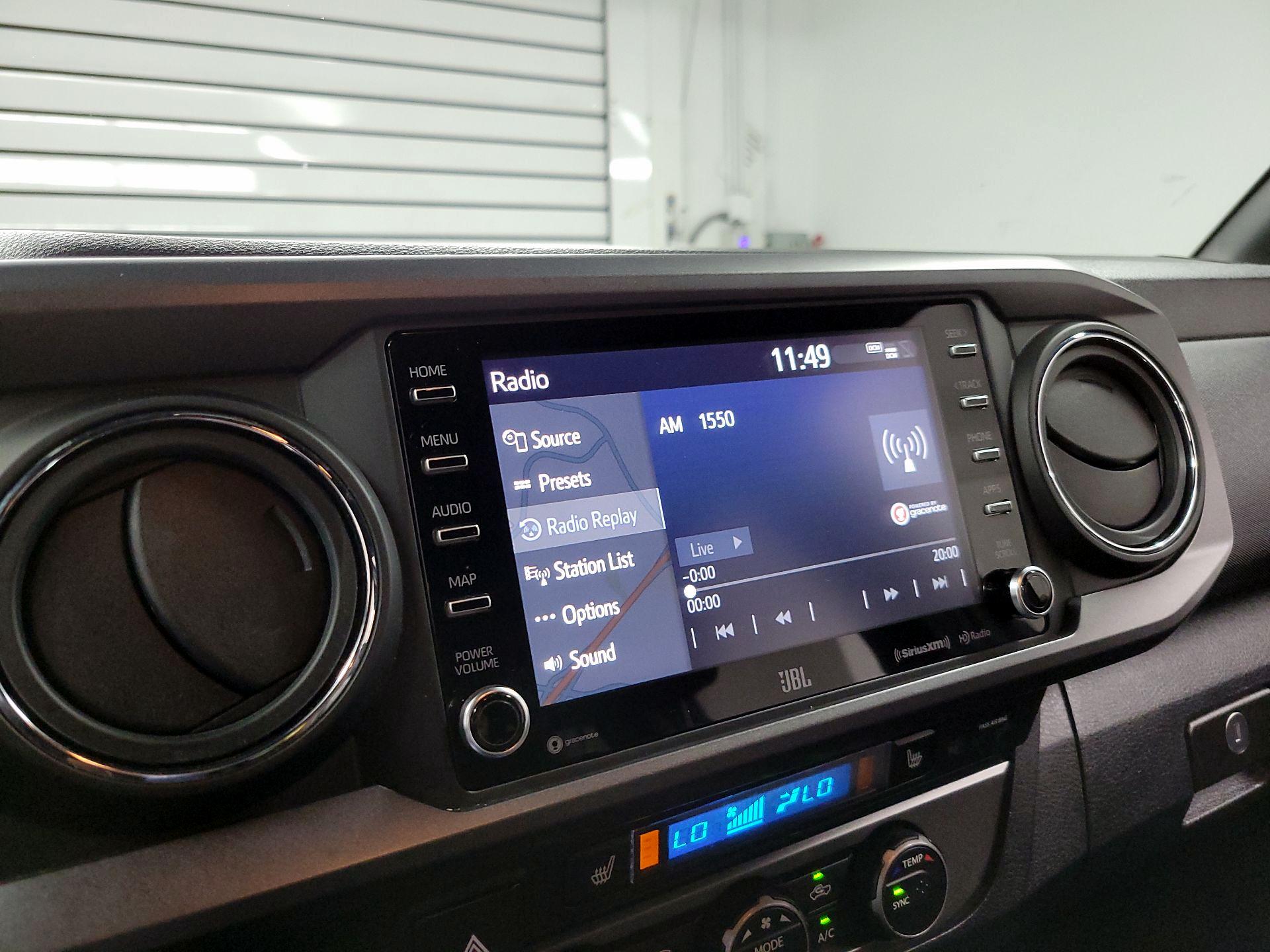 Thumbnail: 2022 Toyota Tacoma - 16