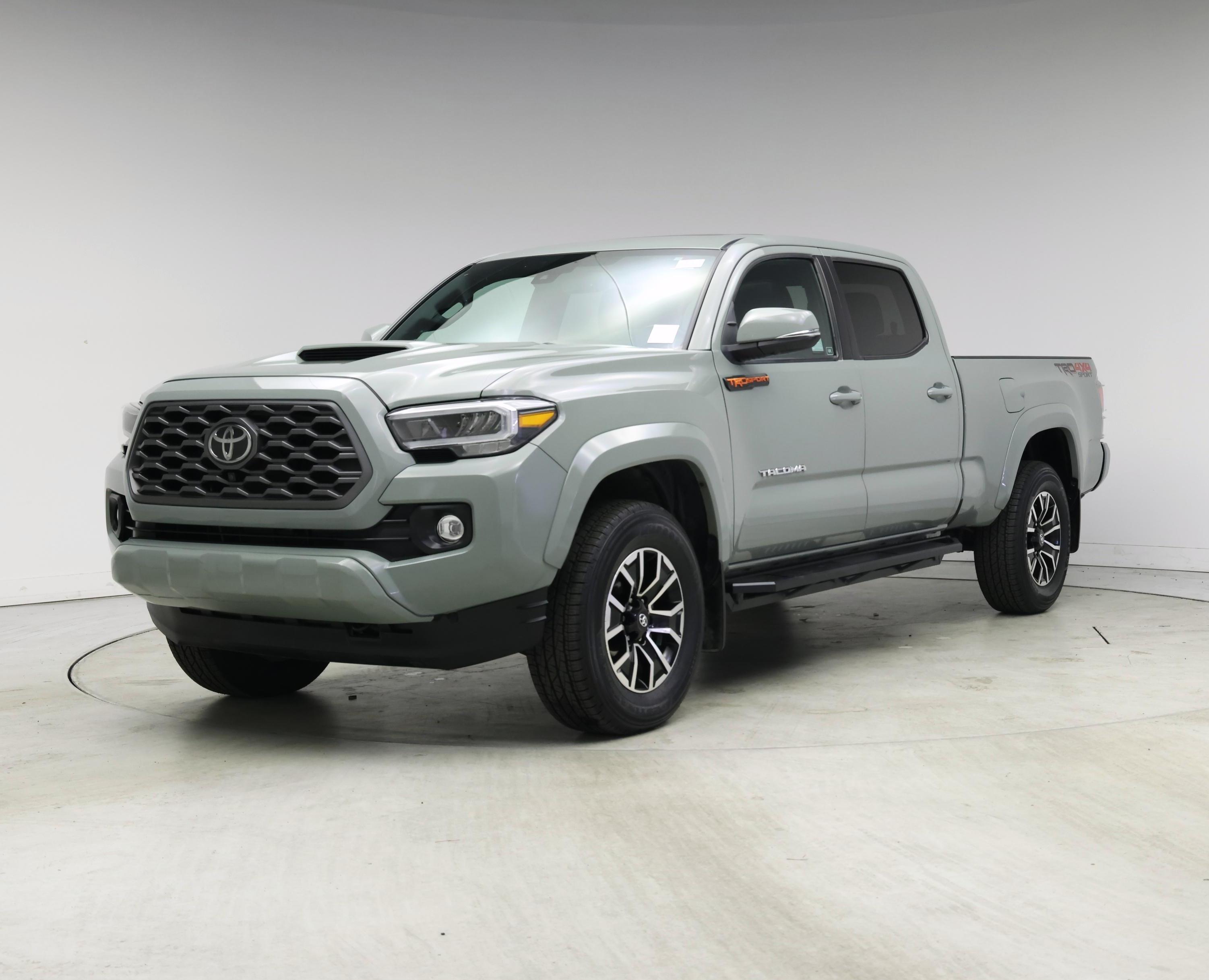 Thumbnail: 2022 Toyota Tacoma - 4