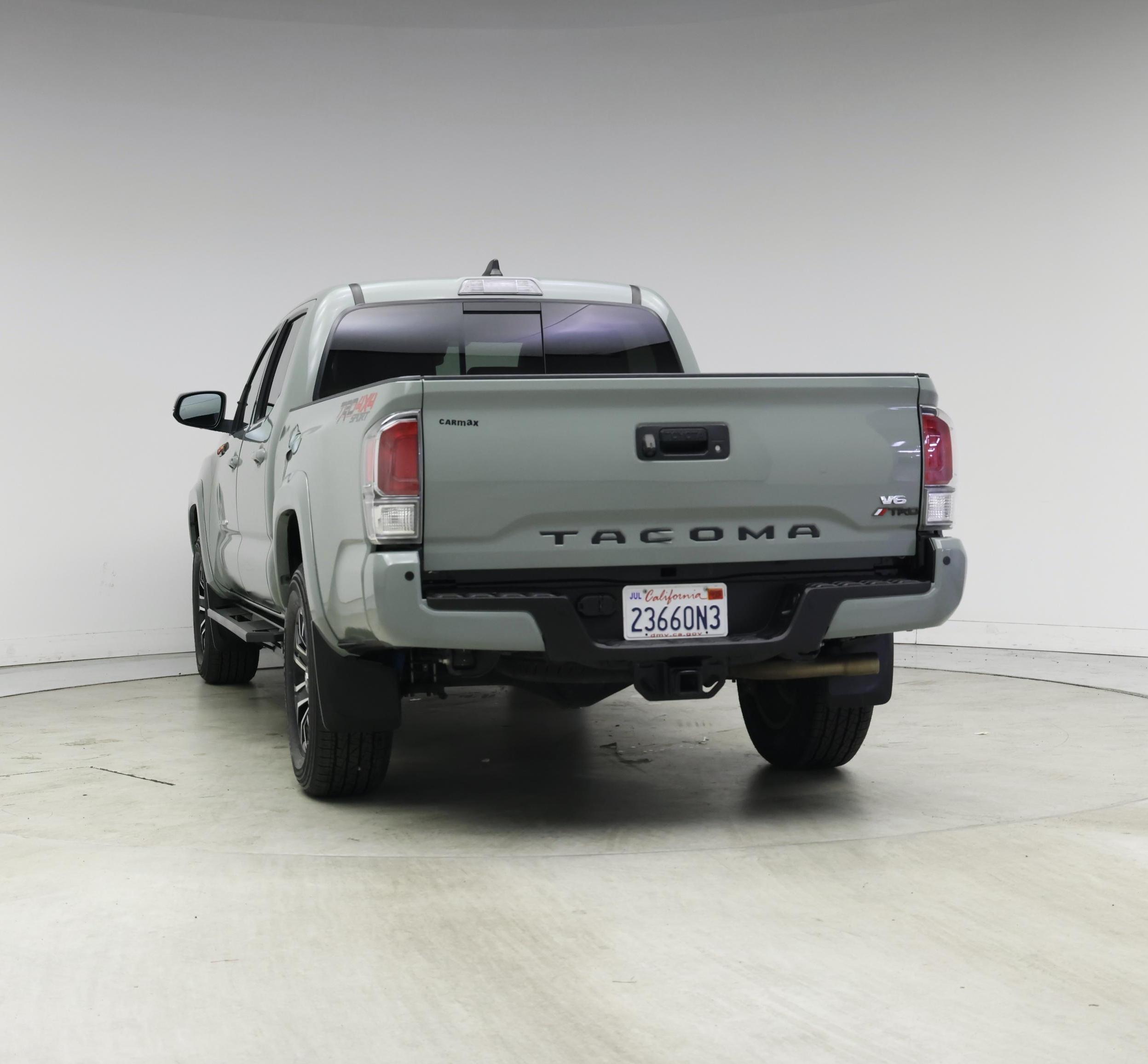 Thumbnail: 2022 Toyota Tacoma - 6