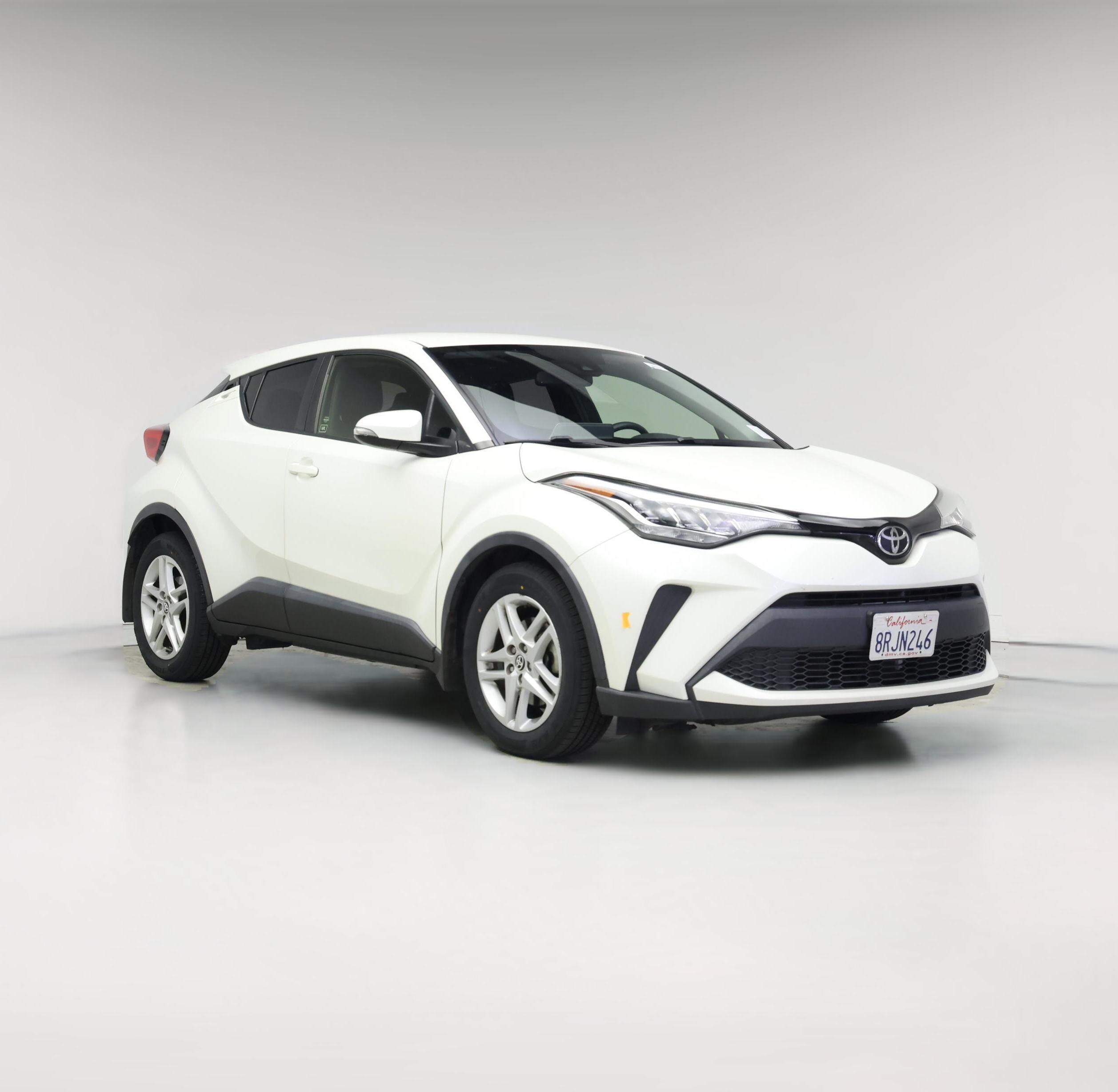 Thumbnail: 2020 Toyota C-HR - 1