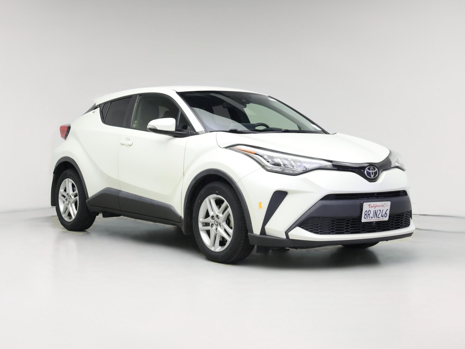 2020 Toyota C-HR LE
