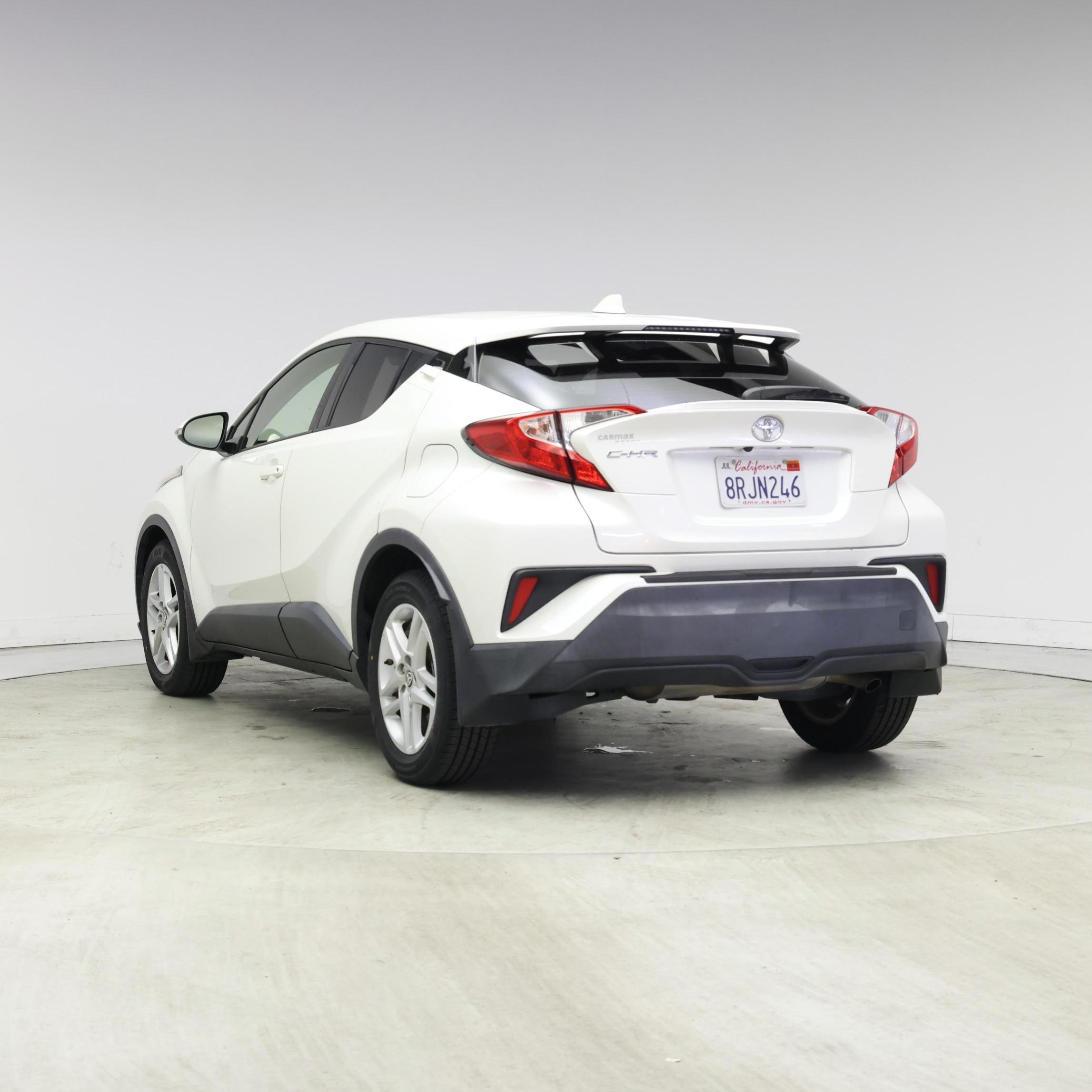 Thumbnail: 2020 Toyota C-HR - 2