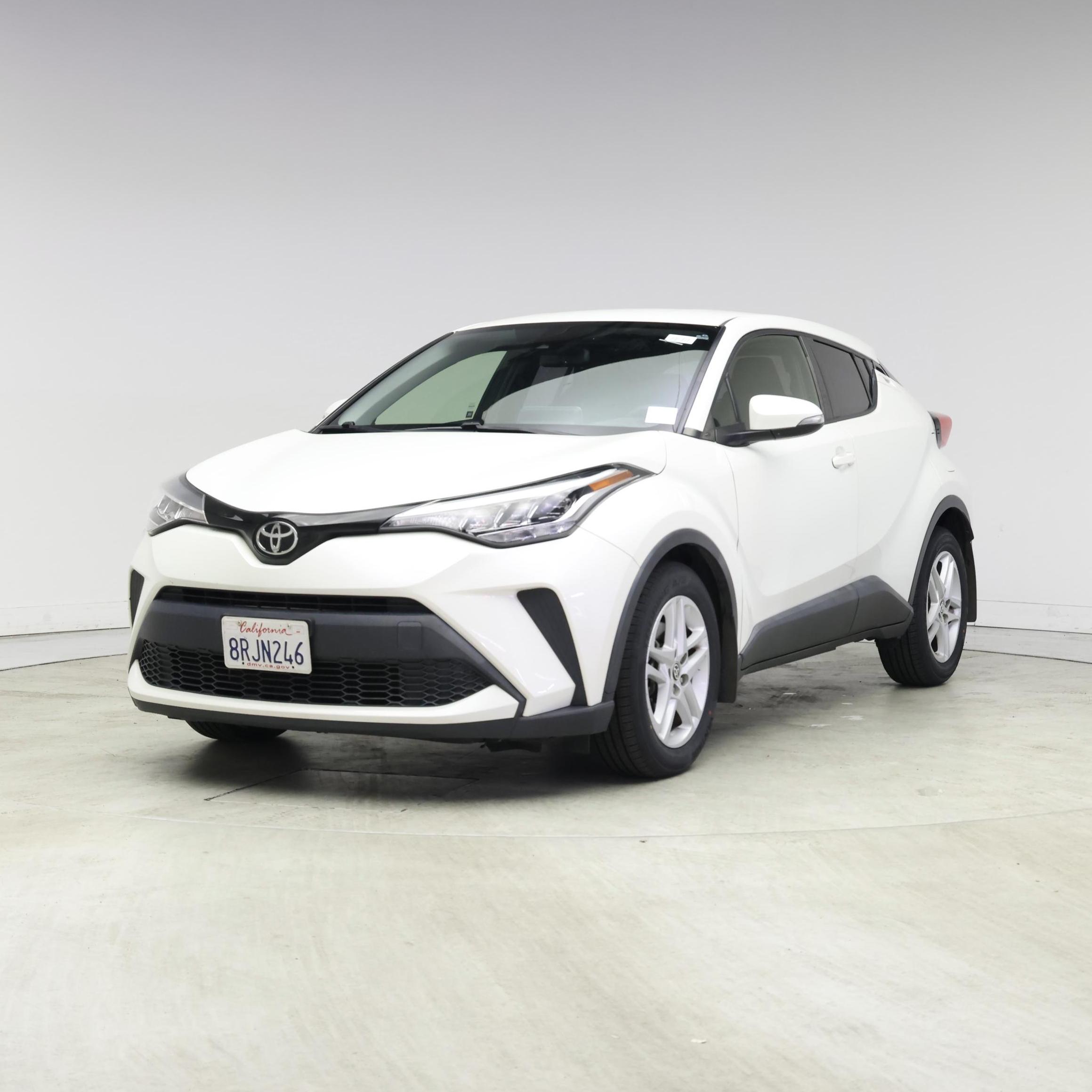 Thumbnail: 2020 Toyota C-HR - 4