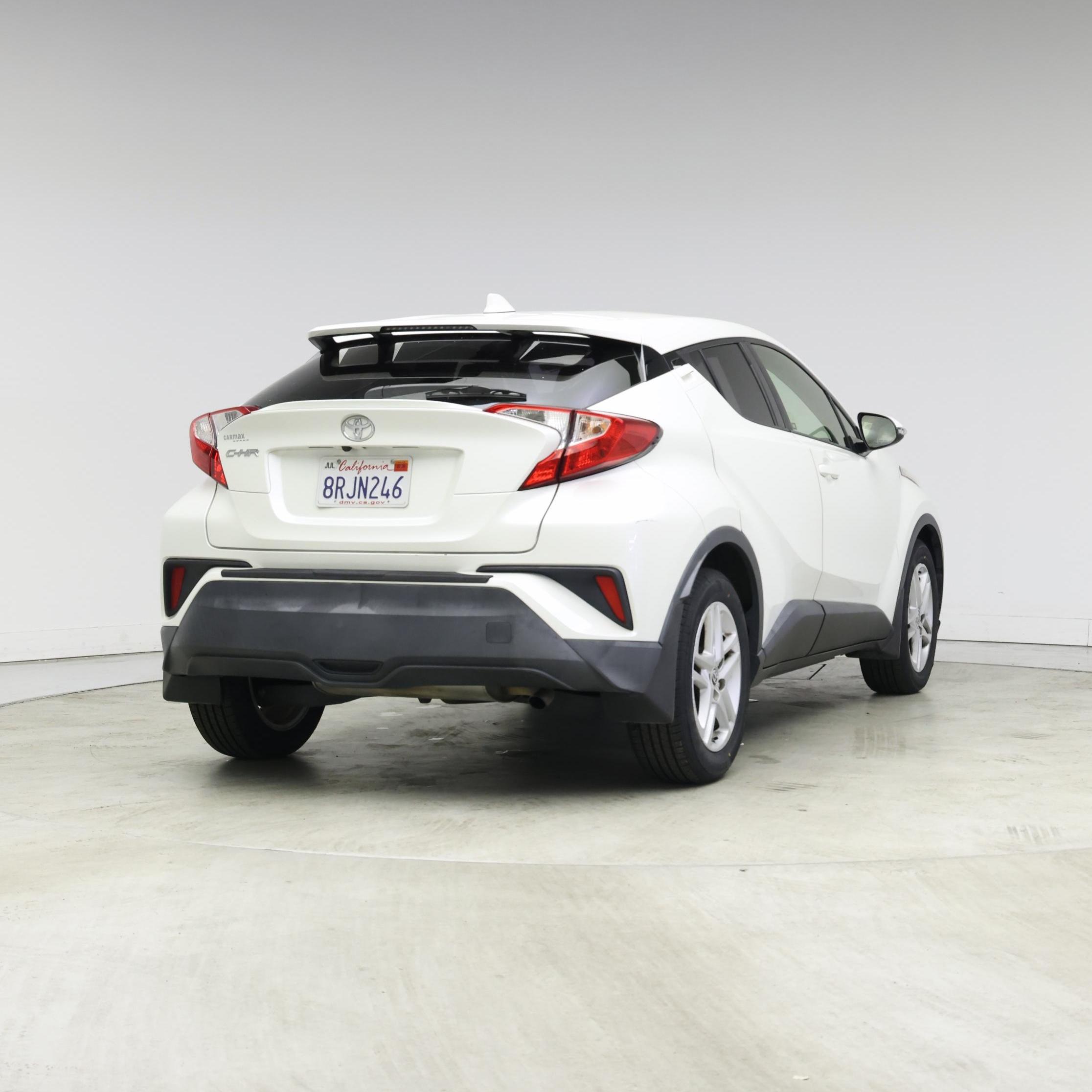 Thumbnail: 2020 Toyota C-HR - 8