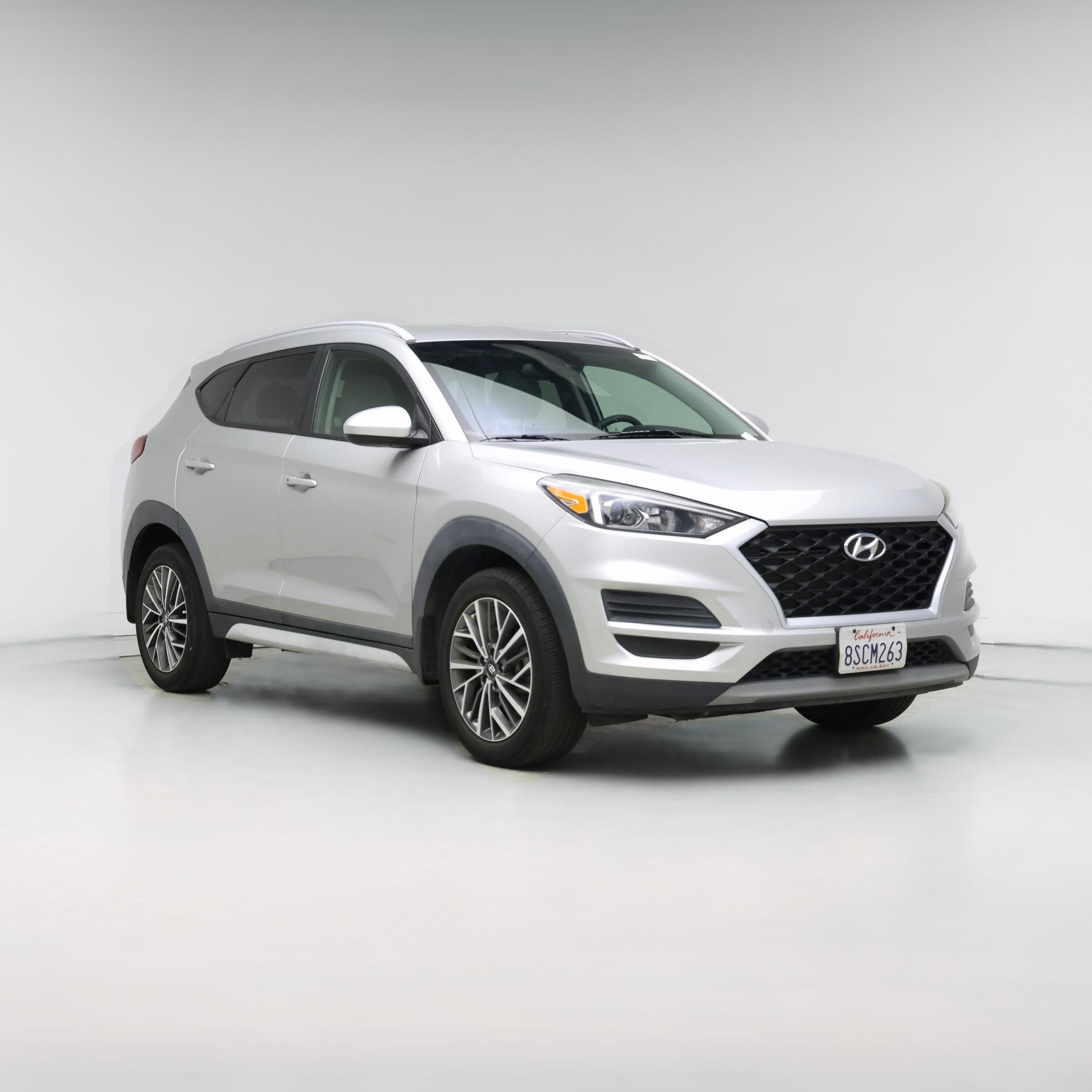 Thumbnail: 2020 Hyundai Tucson - 1