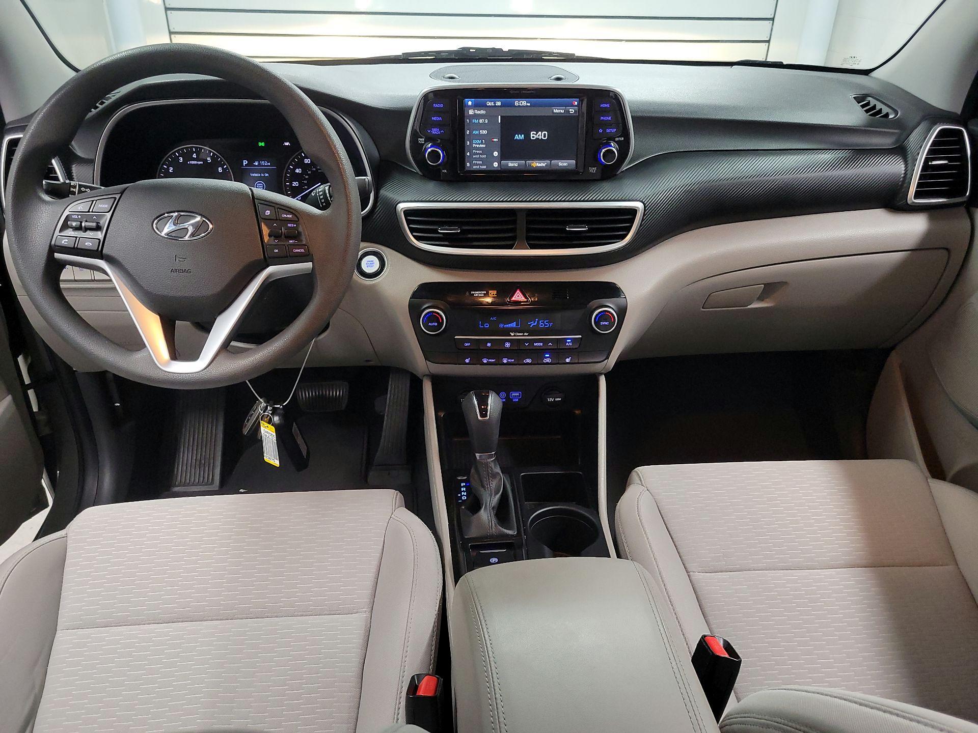 Thumbnail: 2020 Hyundai Tucson - 9