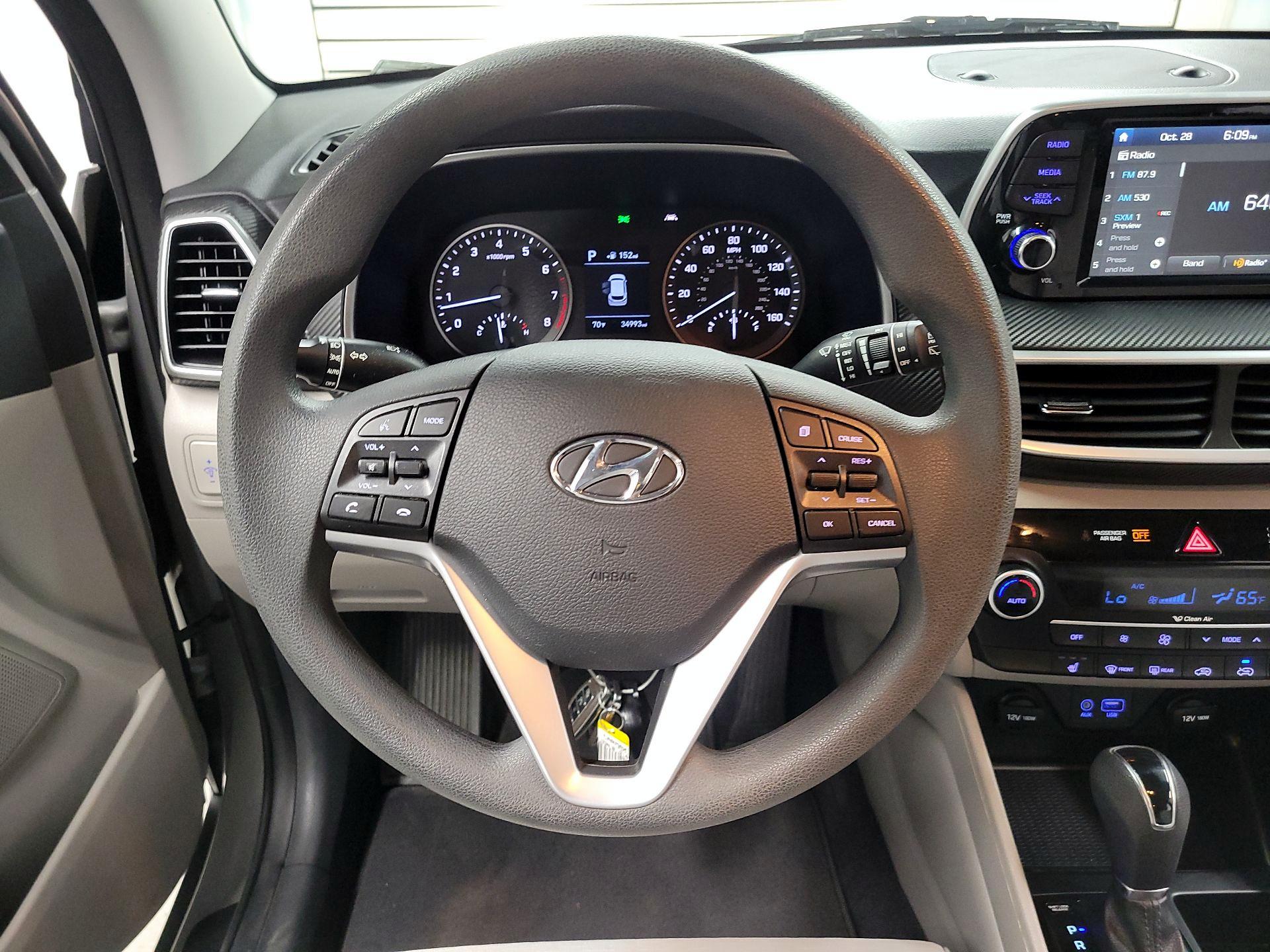 Thumbnail: 2020 Hyundai Tucson - 10