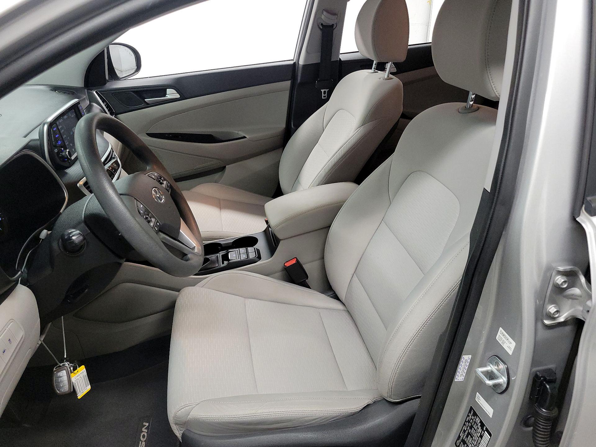 Thumbnail: 2020 Hyundai Tucson - 11