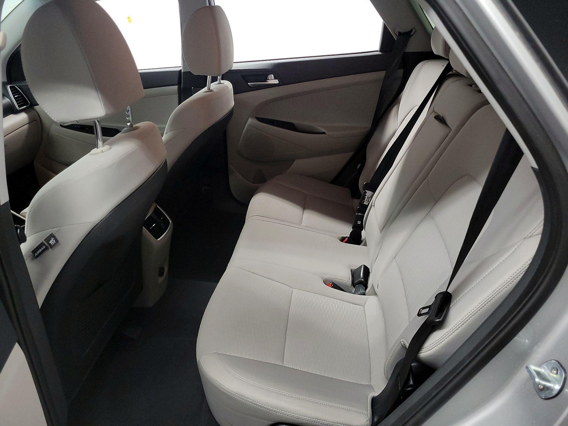 Thumbnail: 2020 Hyundai Tucson - 18