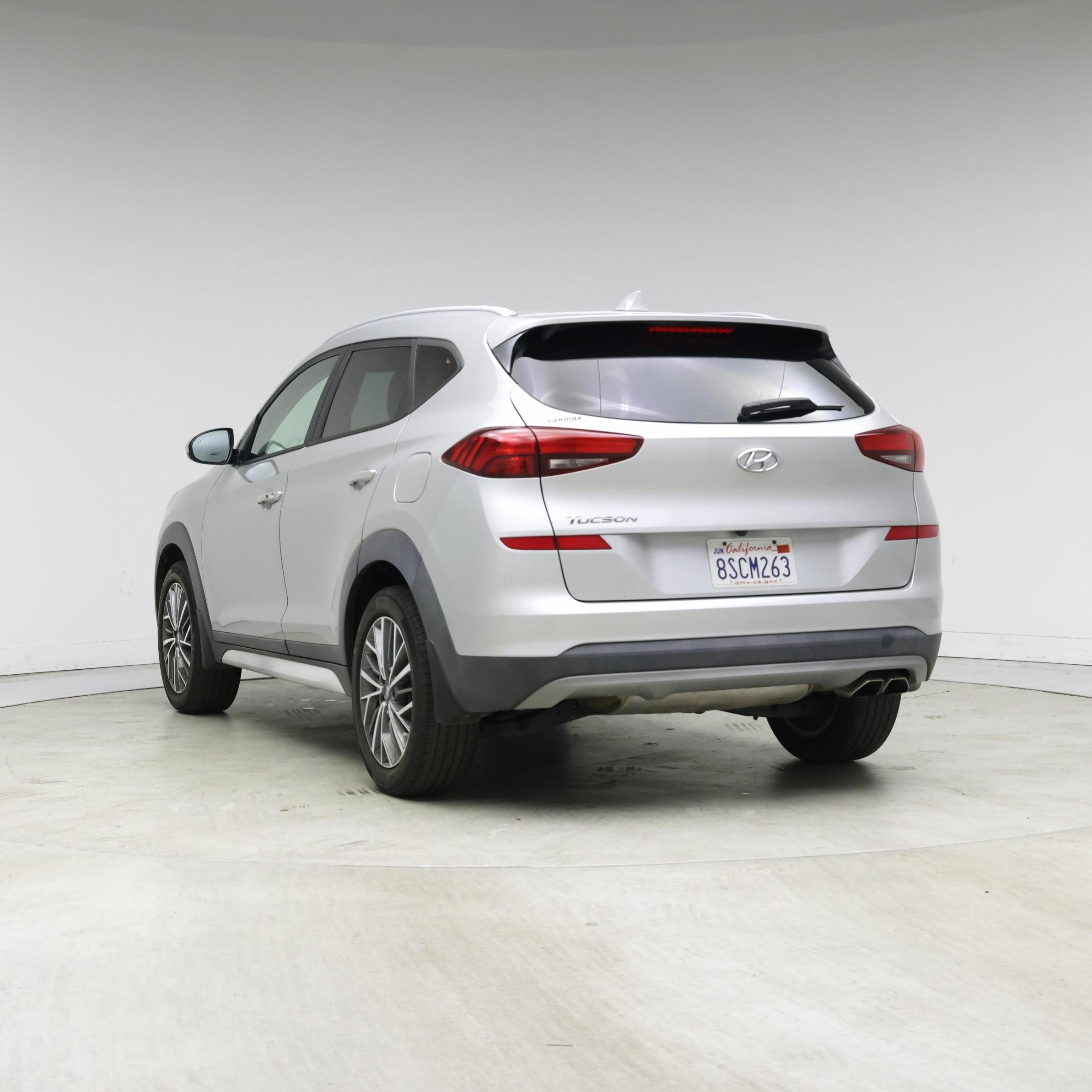 Thumbnail: 2020 Hyundai Tucson - 2